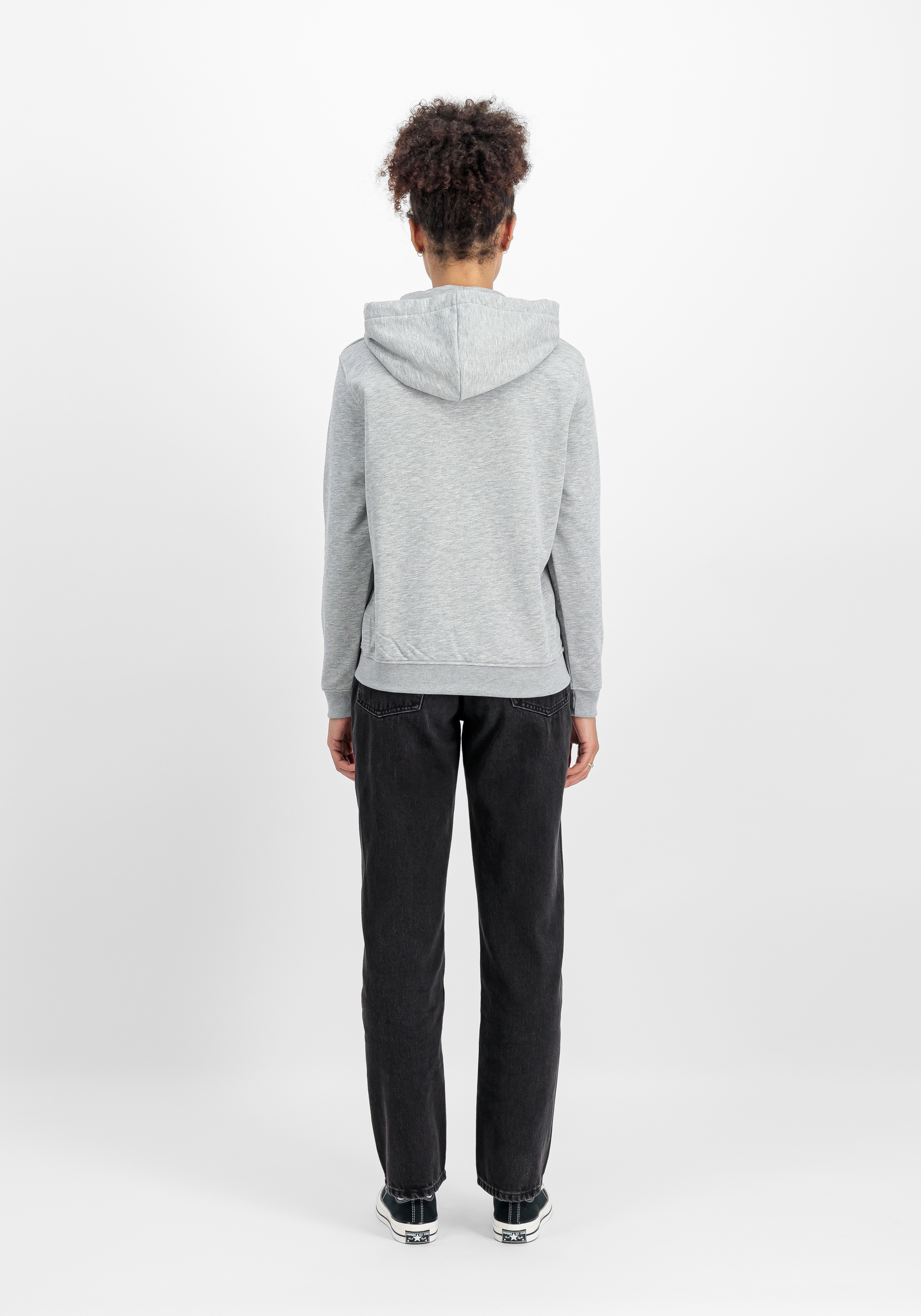 Alpha Industries Hoodie »New Basic Hoodie BL W Kapuzensweatshirt«