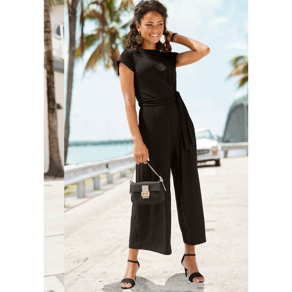 LASCANA Culotte-Overall