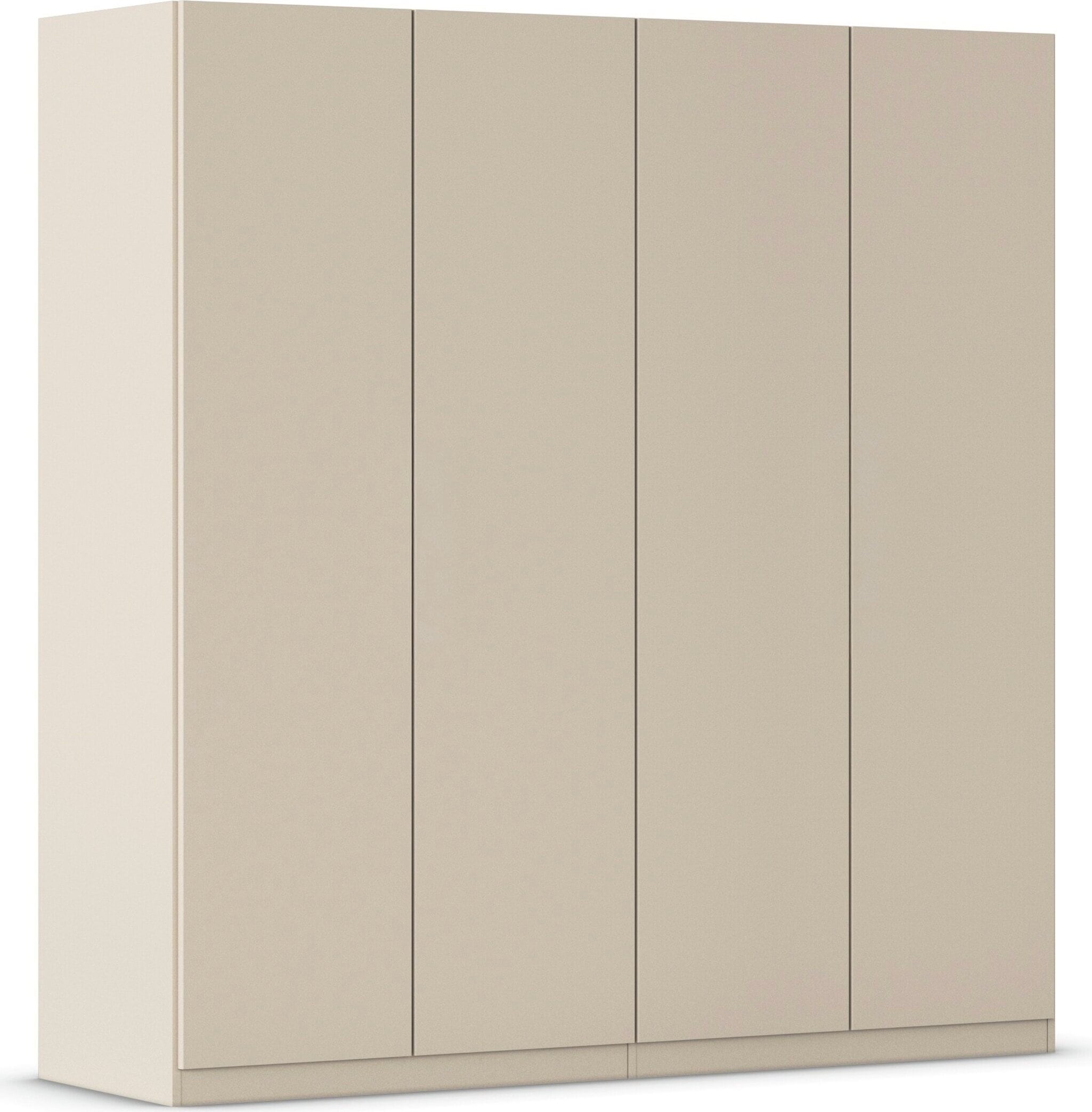 rauch Kleiderschrank "Schrank Möbel Schlafzimmer Garderobe Kinderzimmer WELTNEUHEIT ELVIK" PATENTIERTES SCHNELLMONTAGESYSTEM mit Push-to-open MADE IN GERMANY