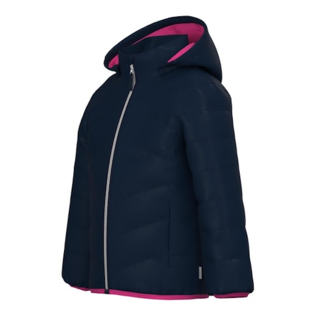 Name It Steppjacke »NKFMEMPHIS JACKET PB«, mit Kapuze online bestellen |  BAUR