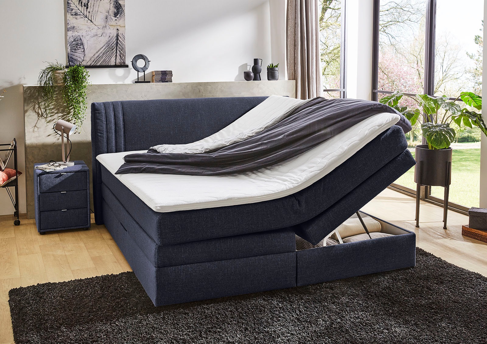 Jockenhöfer Gruppe Boxspringbett ""Amira", OTTOs Choice Topseller, mit Bett günstig online kaufen