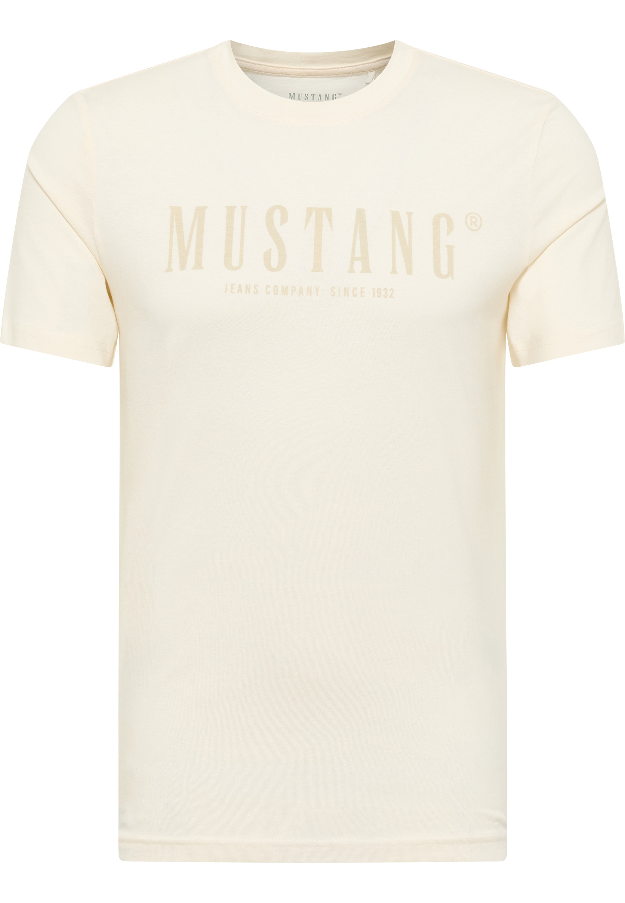 MUSTANG Kurzarmshirt »Herren Style Austin«