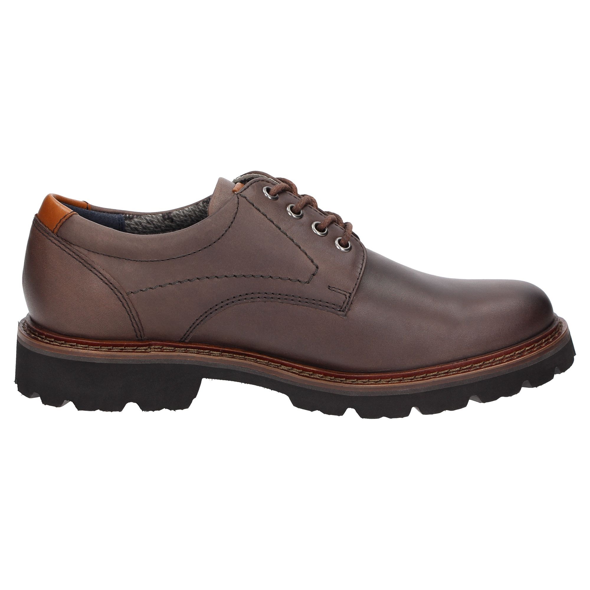 SIOUX Schnürschuh »Adalrik-703-TEX-H«