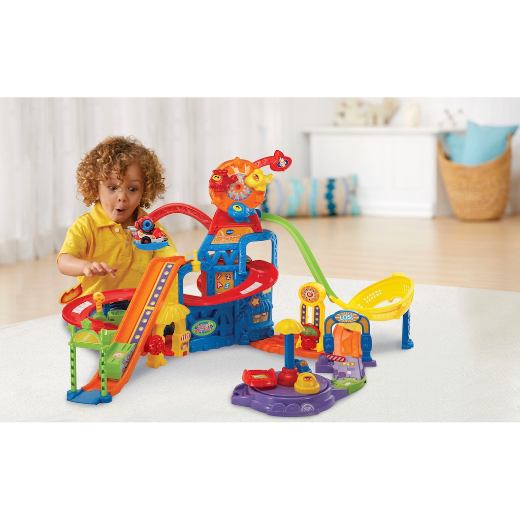 Vtech® Spielwelt »Tut Tut Baby Flitzer, Vergnügungspark«, mit Sound