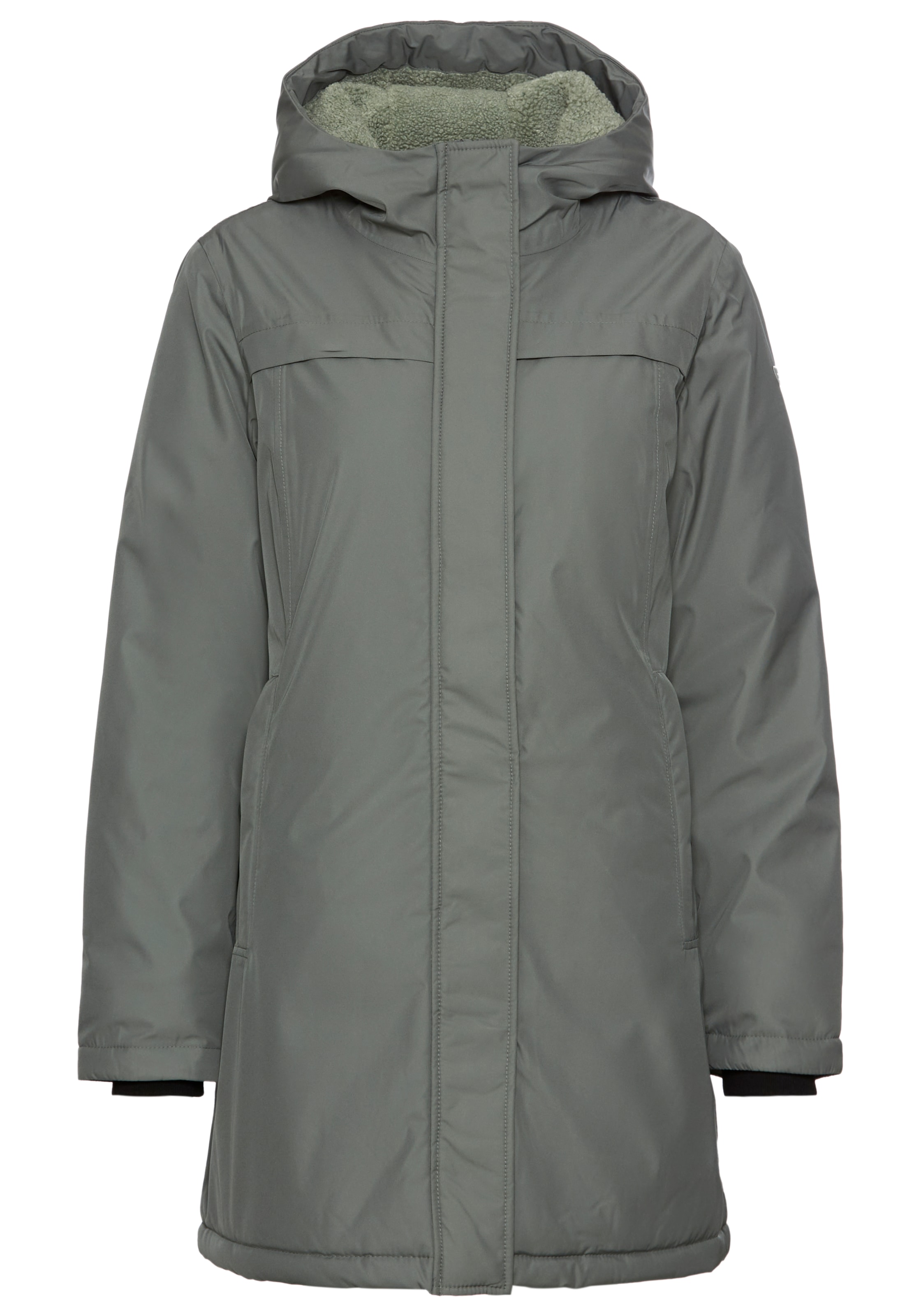 CMP Parka "WOMAN PARKA FIX HOOD", mit Kapuze