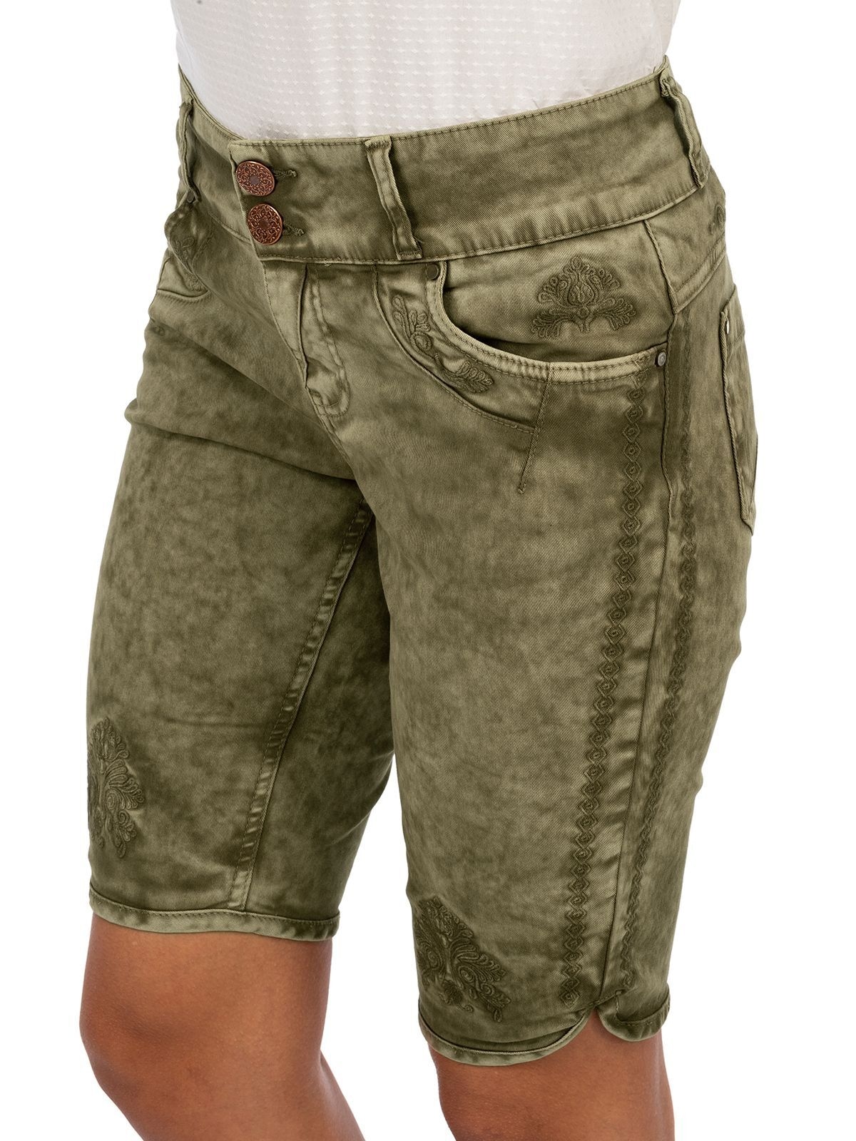 Hangowear Trachtenhose »Bermuda HENDRINA«