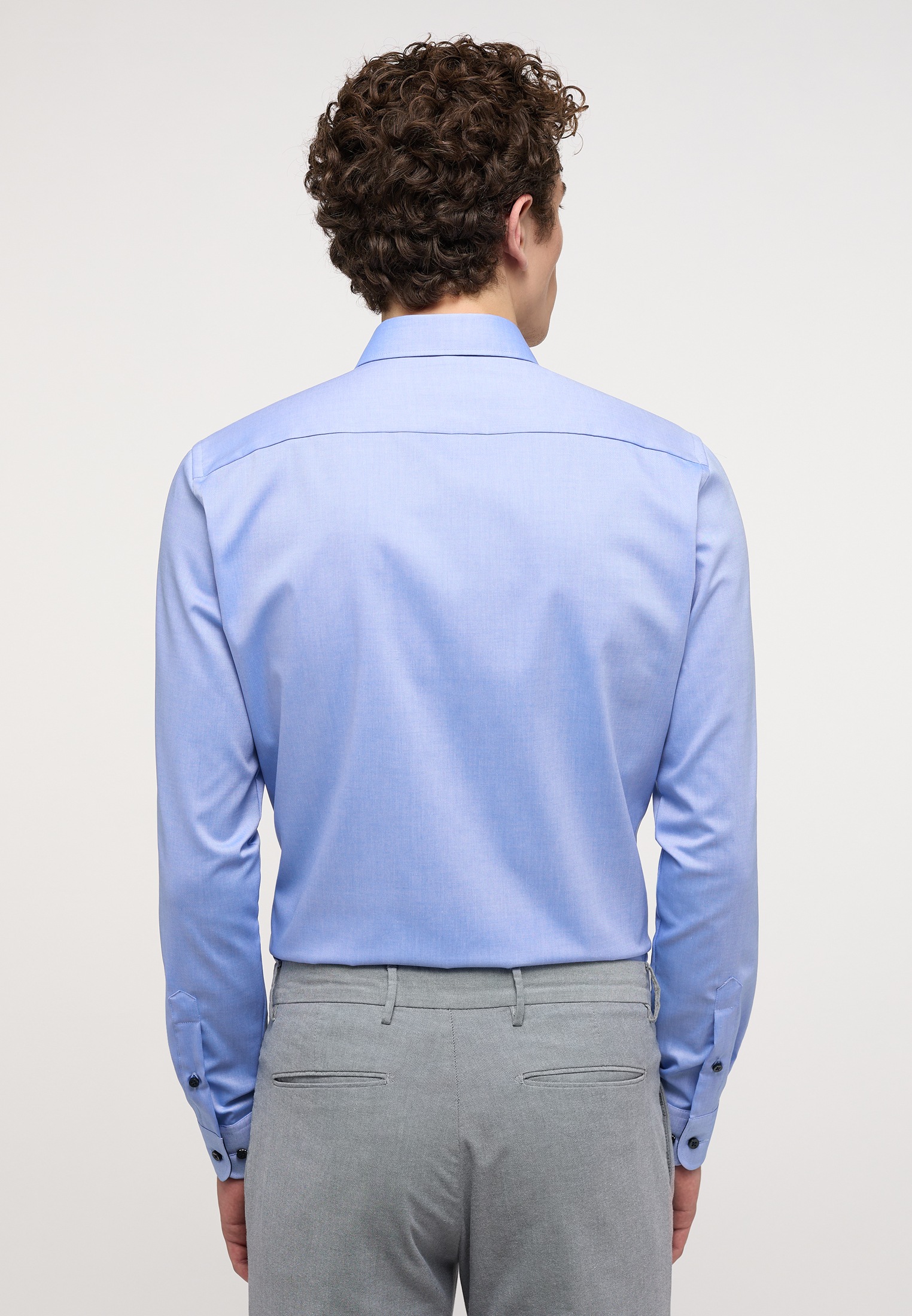 Eterna Langarmhemd "SLIM FIT" günstig online kaufen