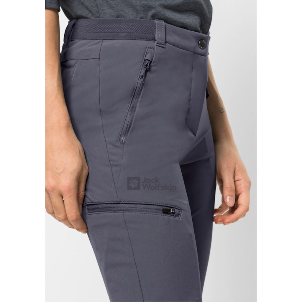 Jack Wolfskin Funktionshose »GEIGELSTEIN PANTS W«