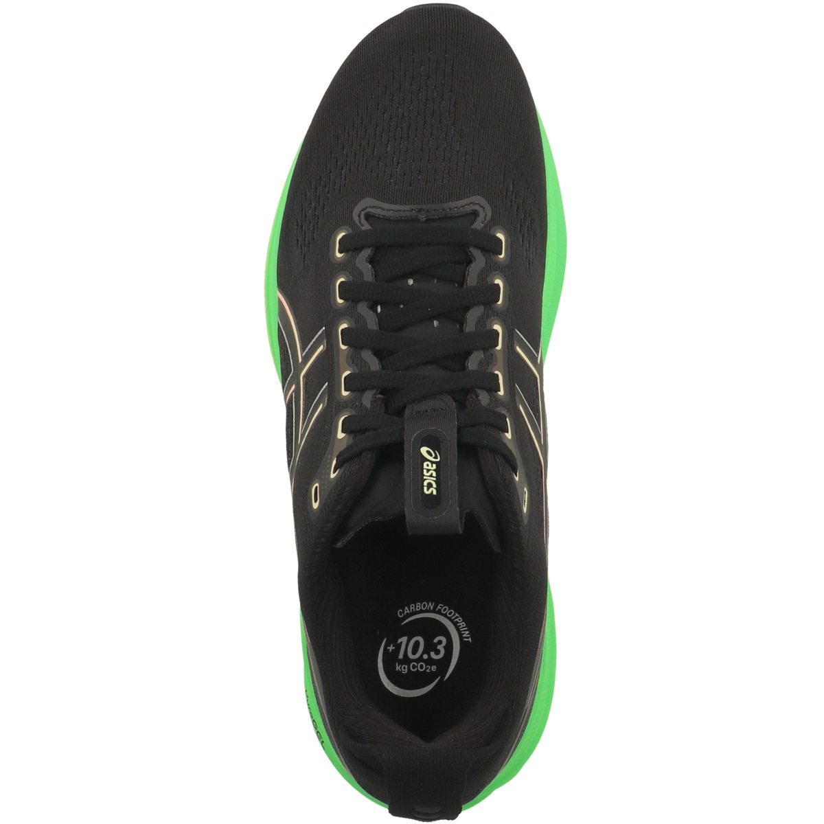 Asics Laufschuh »Asics Gel-Kayano 32 Laufschuhe Herren Schuhe«  Zuglasche an der Ferse