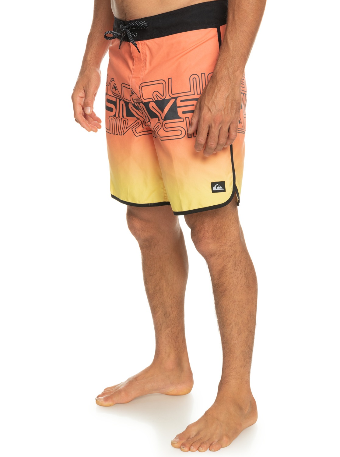 Quiksilver Boardshorts »Everyday Scallop 19"«
