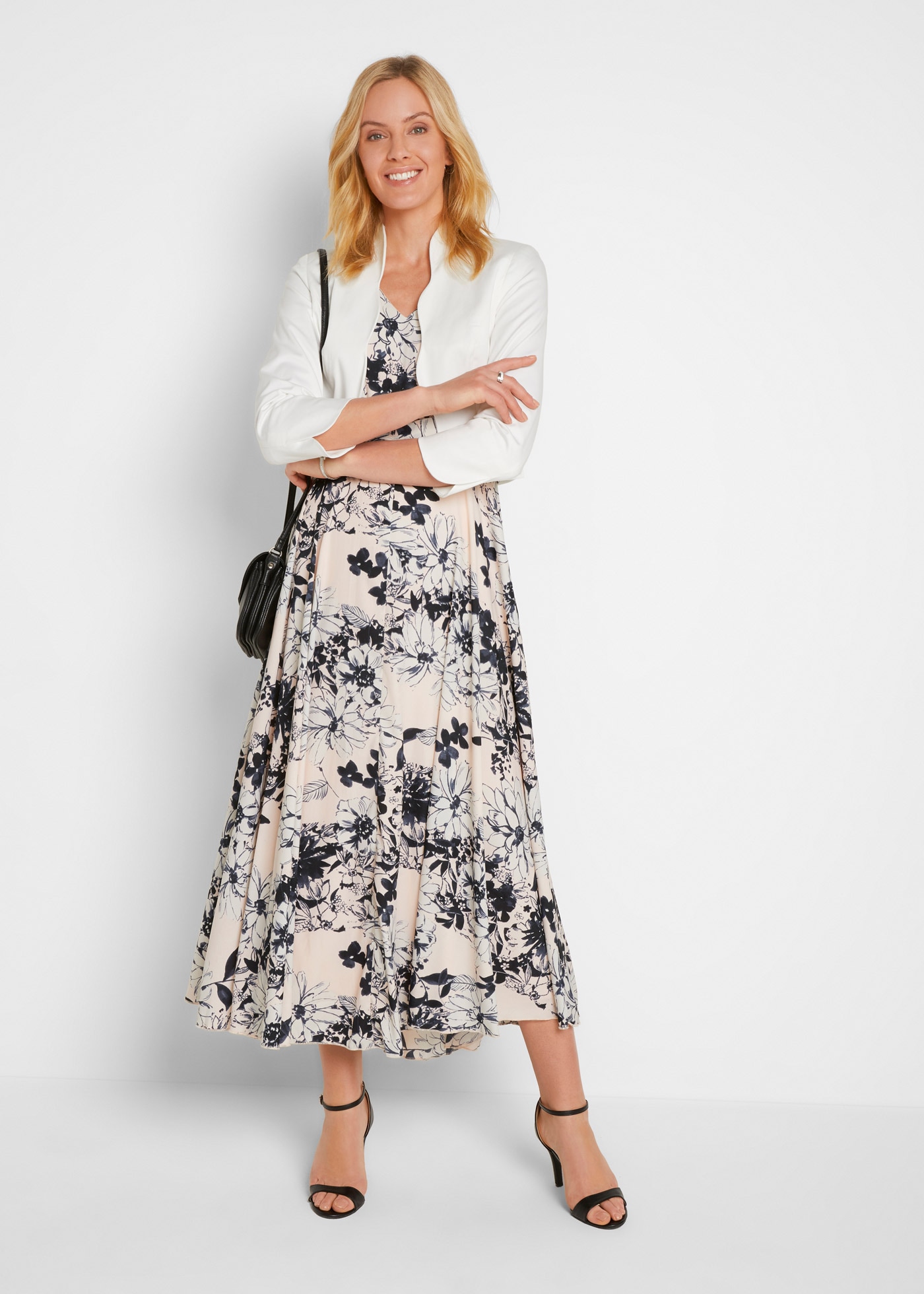 bonprix Boleroblazer