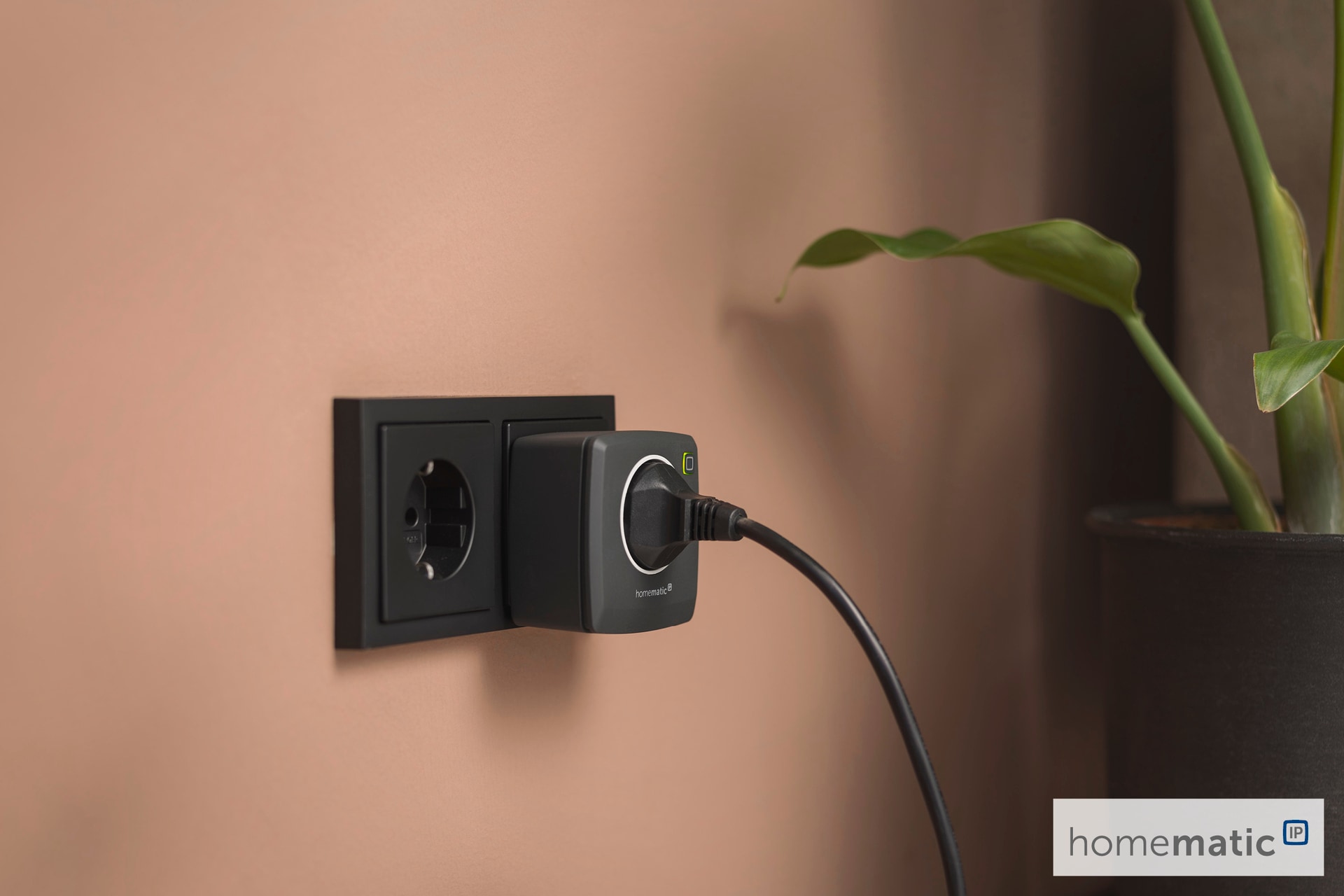 Homematic IP Funksteckdose »Schaltsteckdose«
