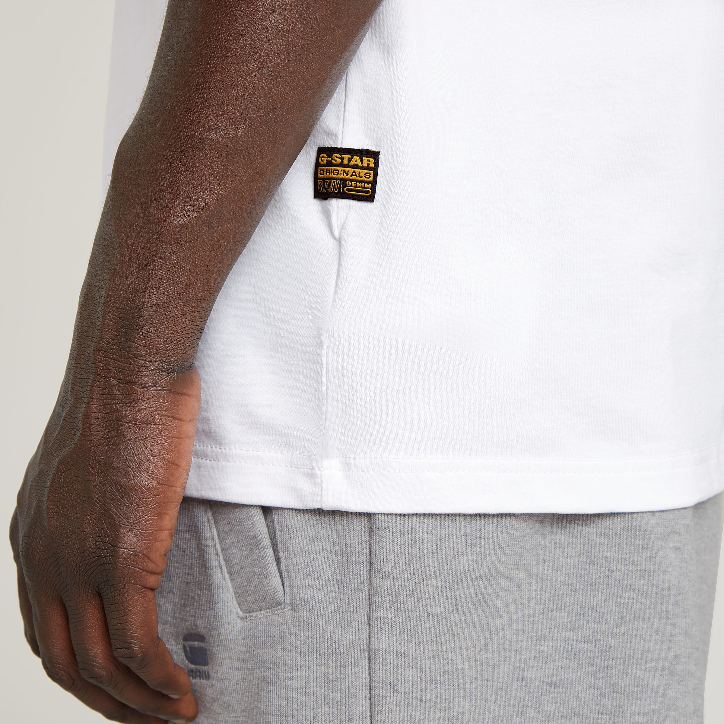 G-STAR T-Shirt »Base«