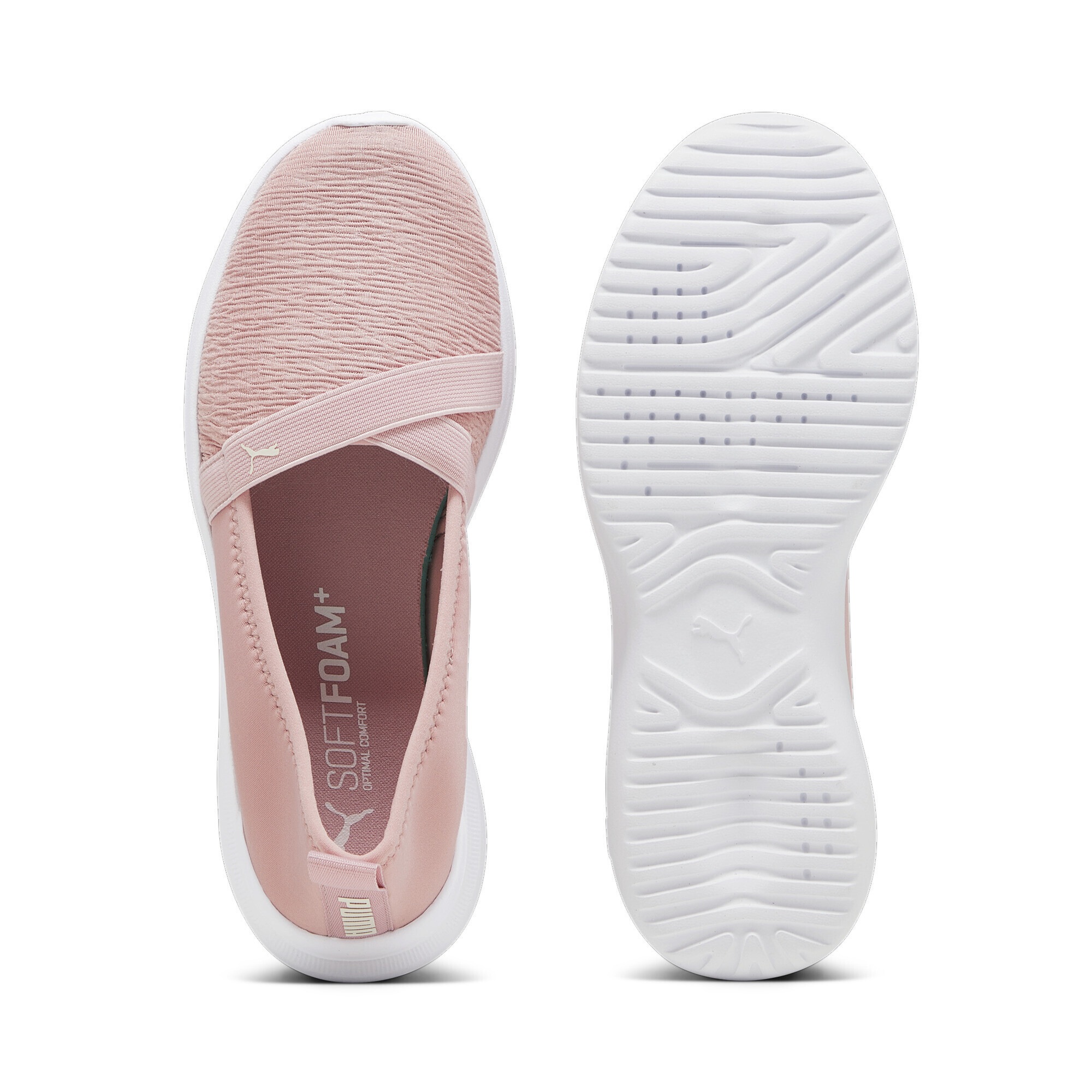PUMA Sneaker »Adelina Sneakers Damen«