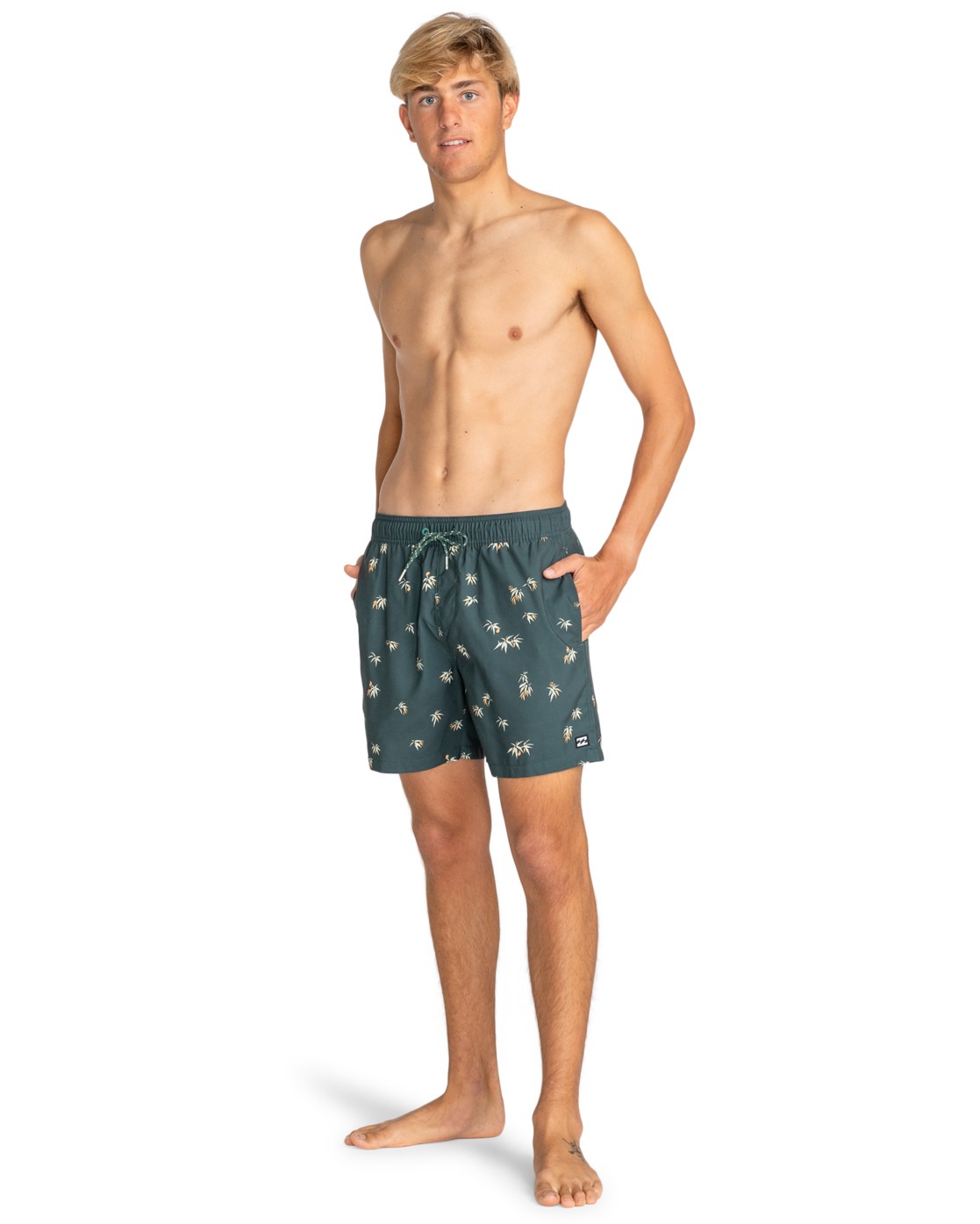 Billabong Boardshorts »Good Times Layback 16"«