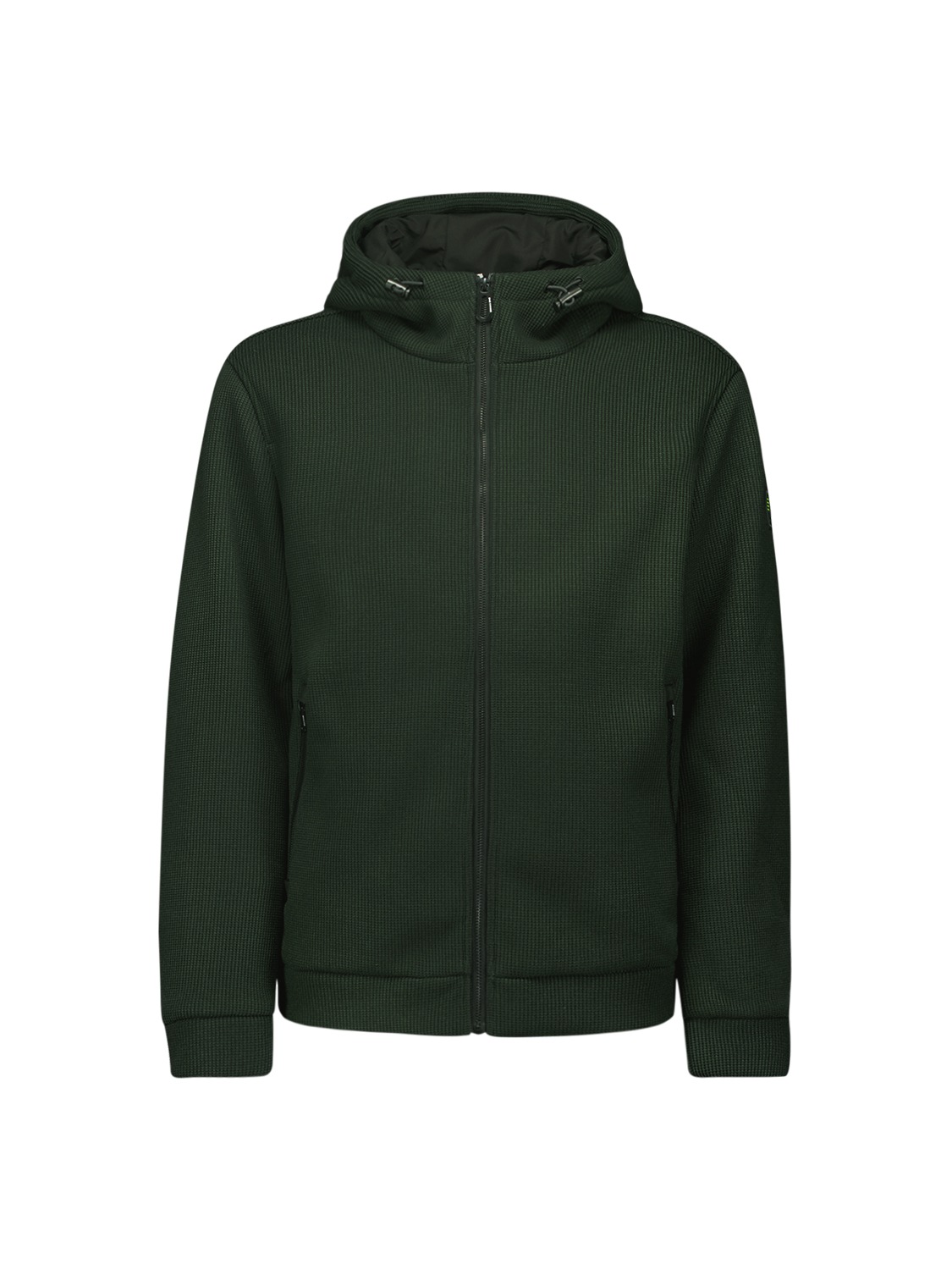 NO EXCESS Softshelljacke »No Excess Jacke mit Kapuze«