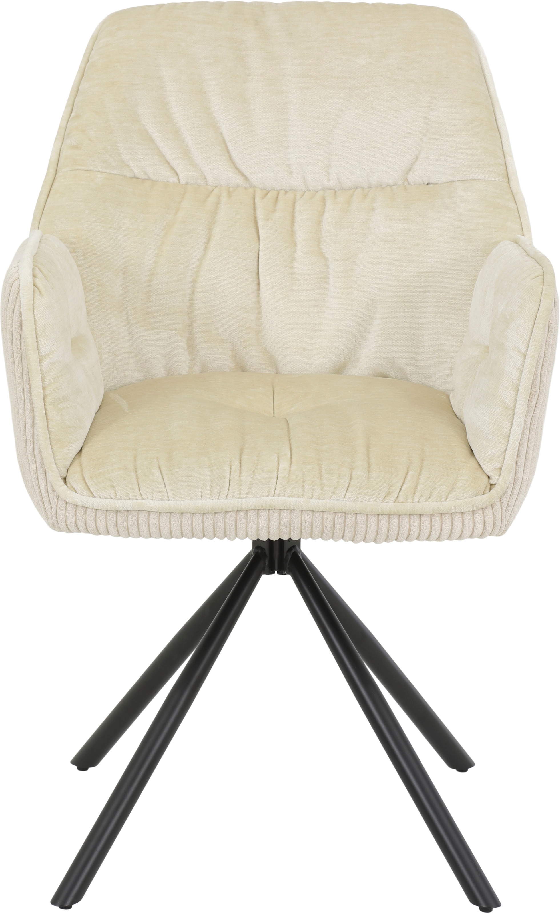 HELA Esszimmerstuhl »AMIRA drehbar«, (Set), 2 St., Auto-Return 270°