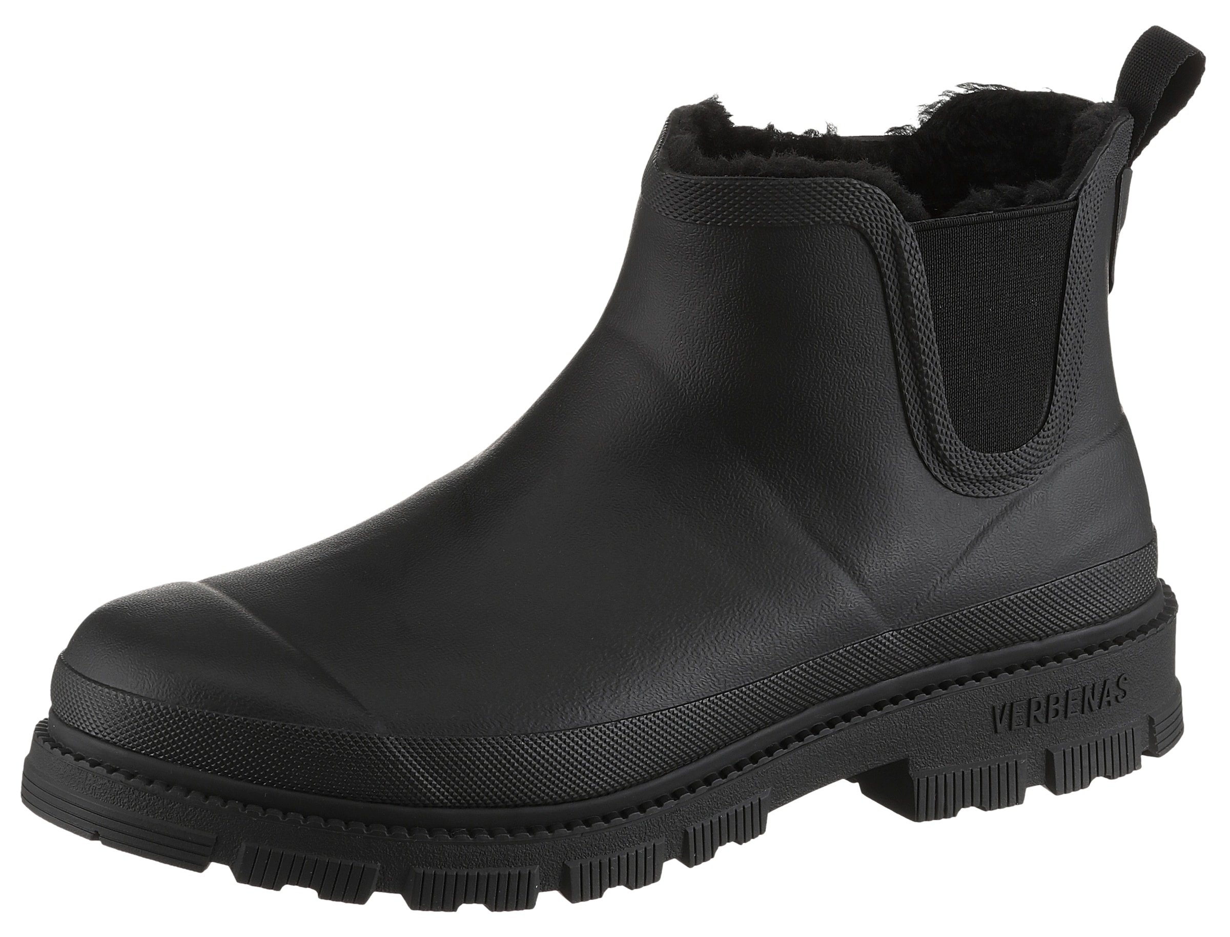 VERBENAS Gummistiefelette "LUKA" Chelseaboots, Stiefelette, Rainboots, Schl günstig online kaufen