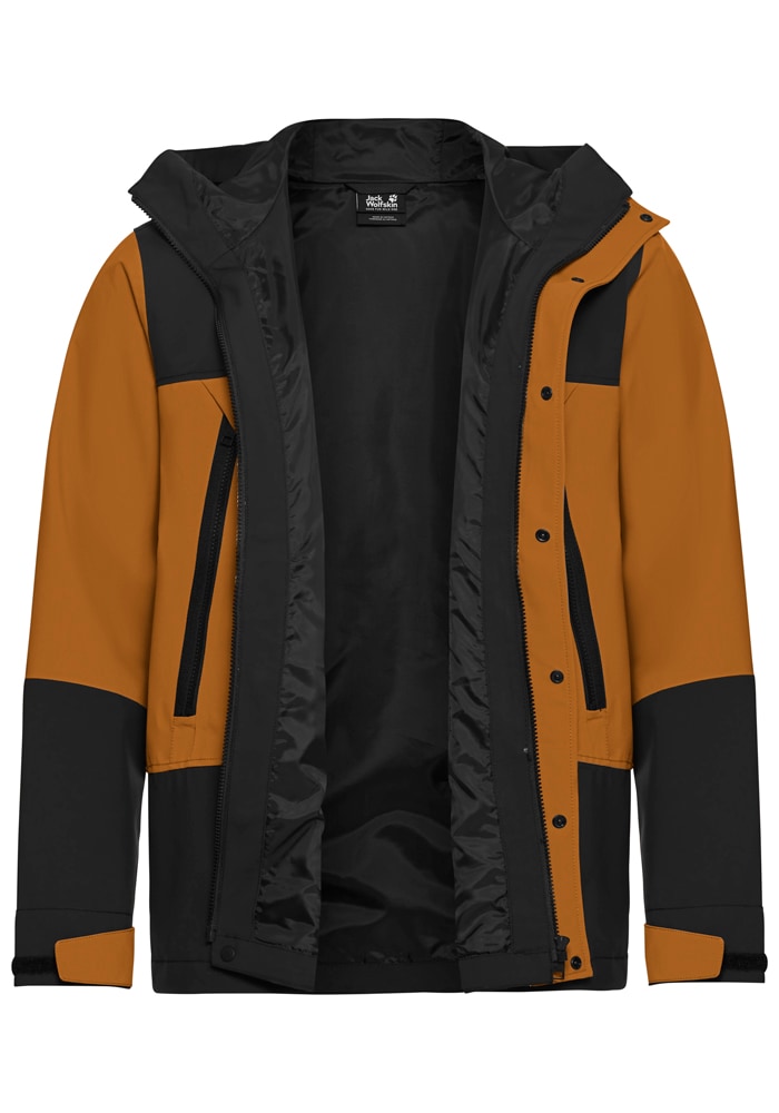Jack Wolfskin Funktionsjacke »ONERA 2L JKT M«