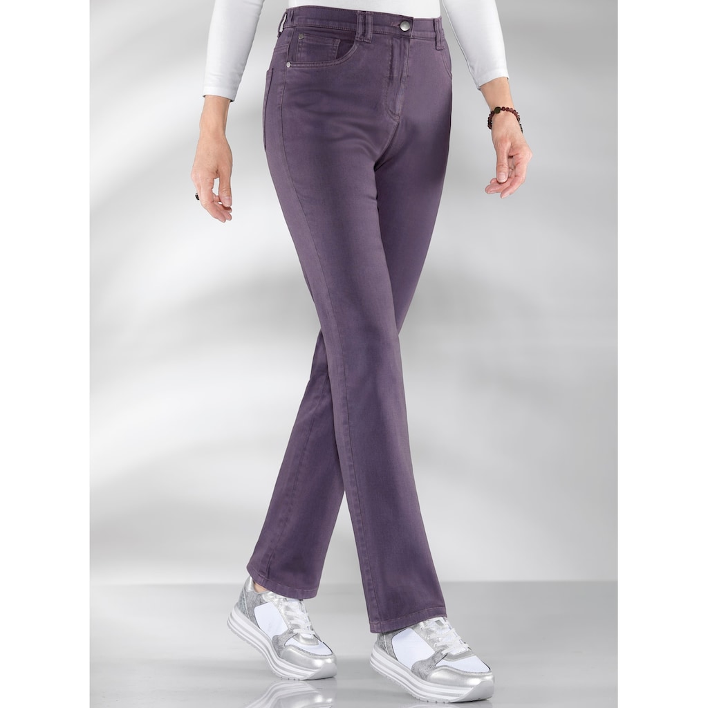 Classic Basics Bequeme Jeans, (1 tlg.)