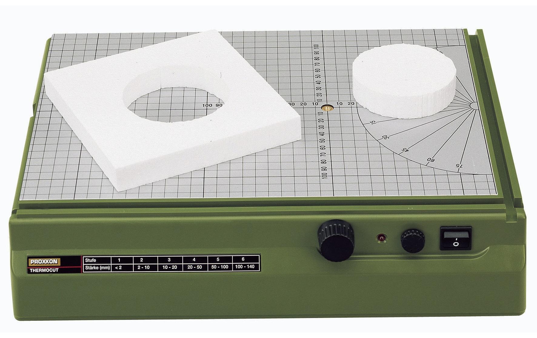 Proxxon Heißdrahtschneider »THERMOCUT 230/E«