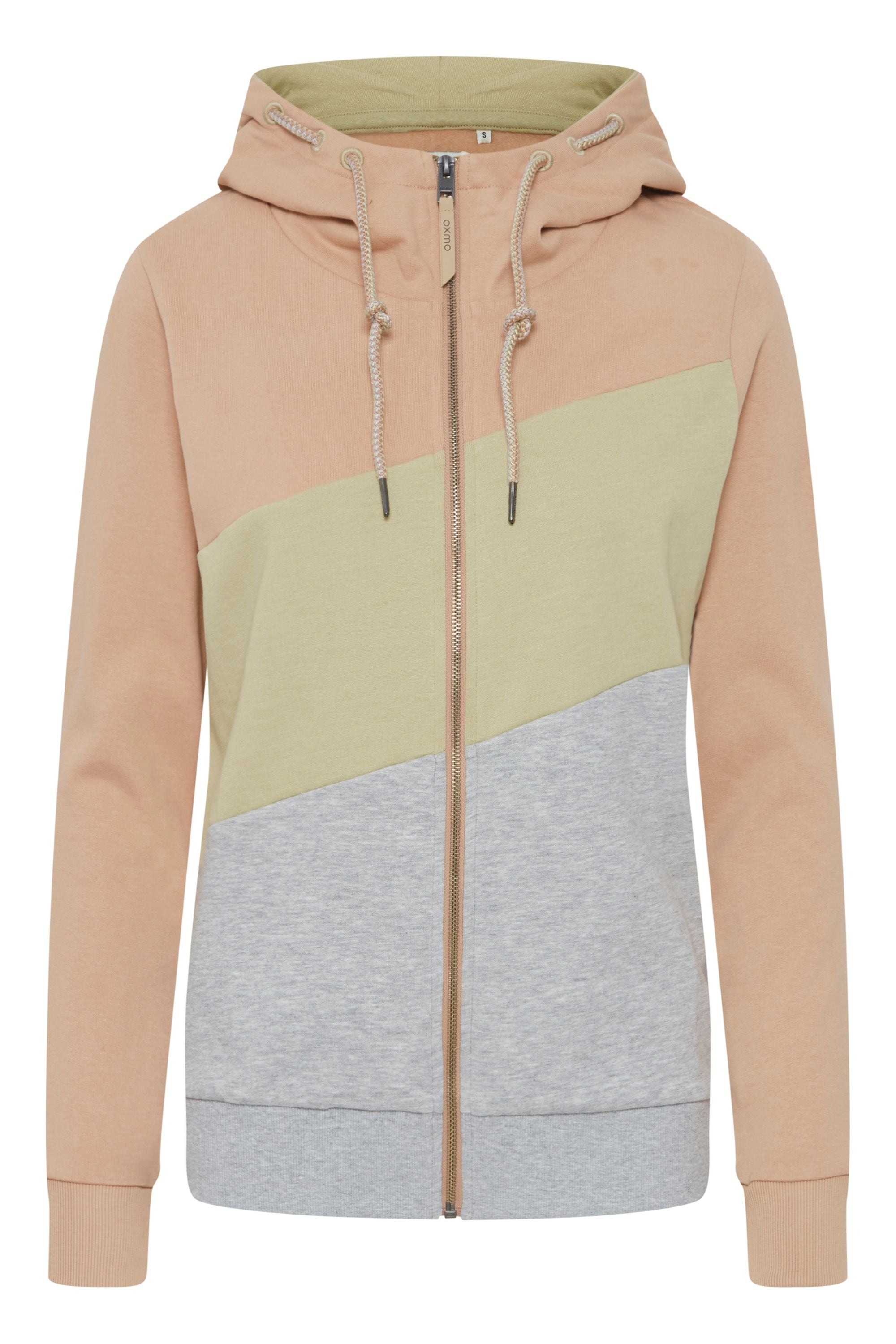 Sweatjacke »Sweatjacke OXAggi«