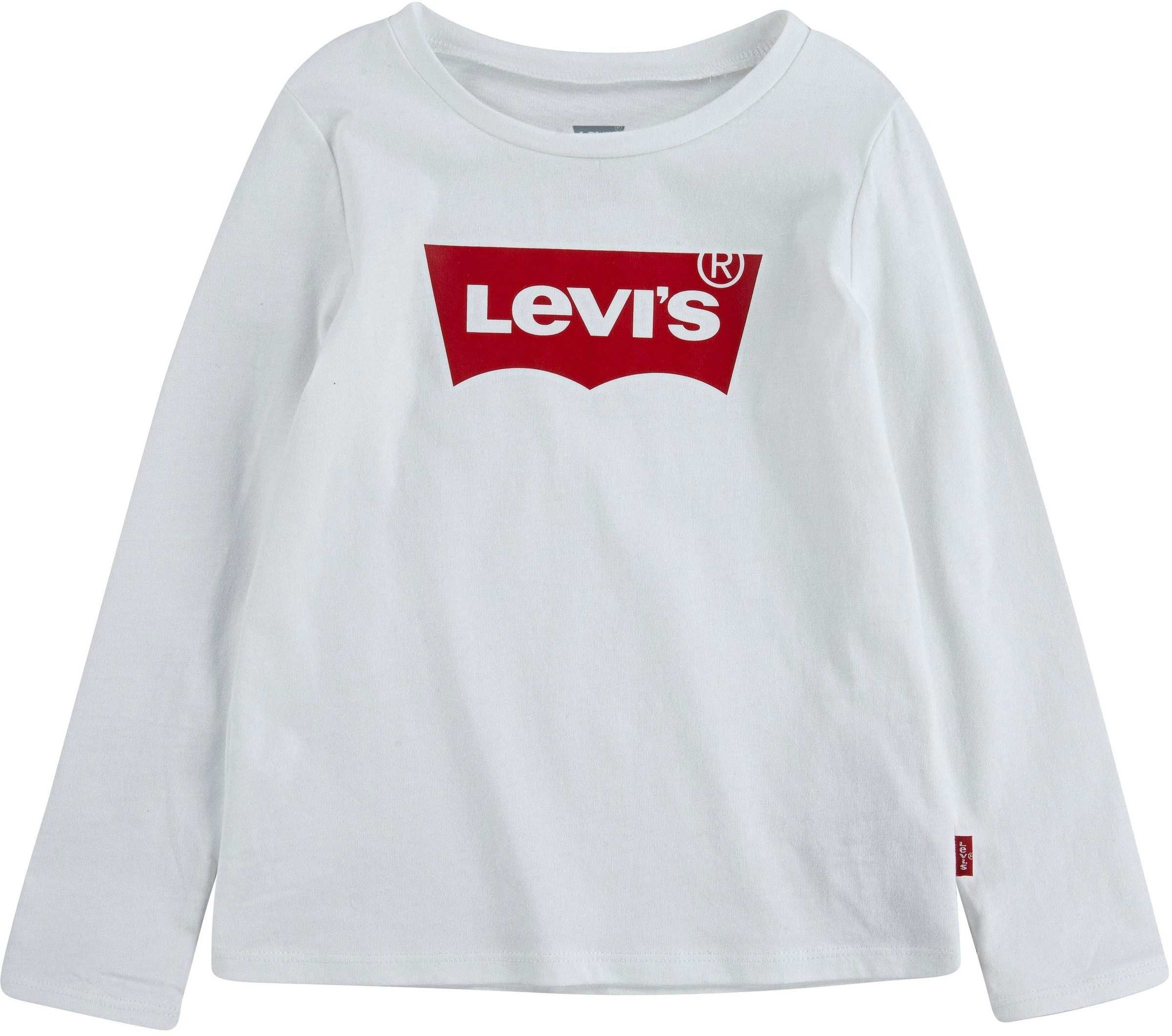 Levi's® Kids Langarmshirt »LS BATWING TEE«, for GIRLS