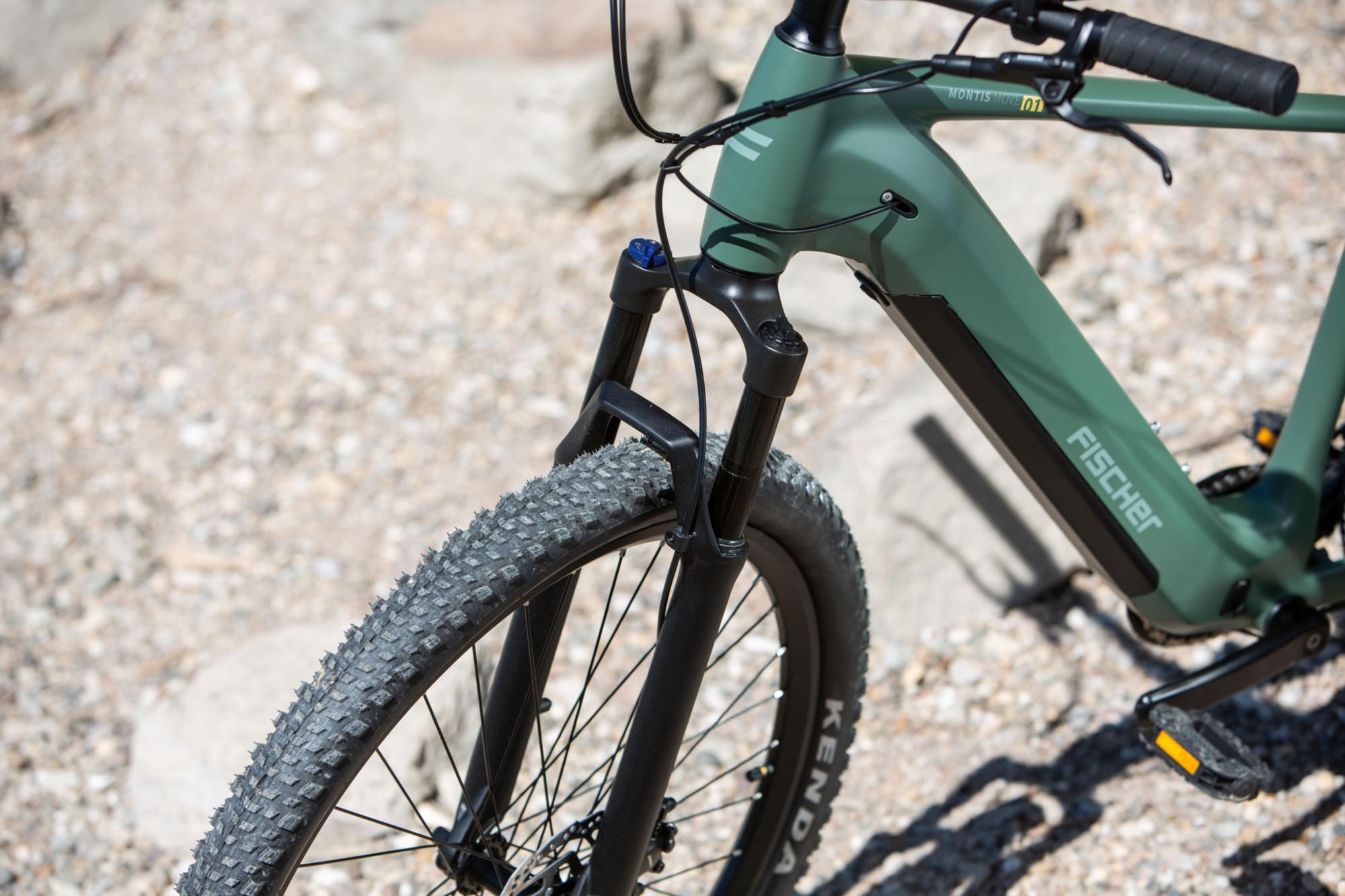 FISCHER Fahrrad »MONTIS MOVE 01 474 D« 8 Gang Shimano Acera RD-M3020-8 Schaltwerk Heckmotor