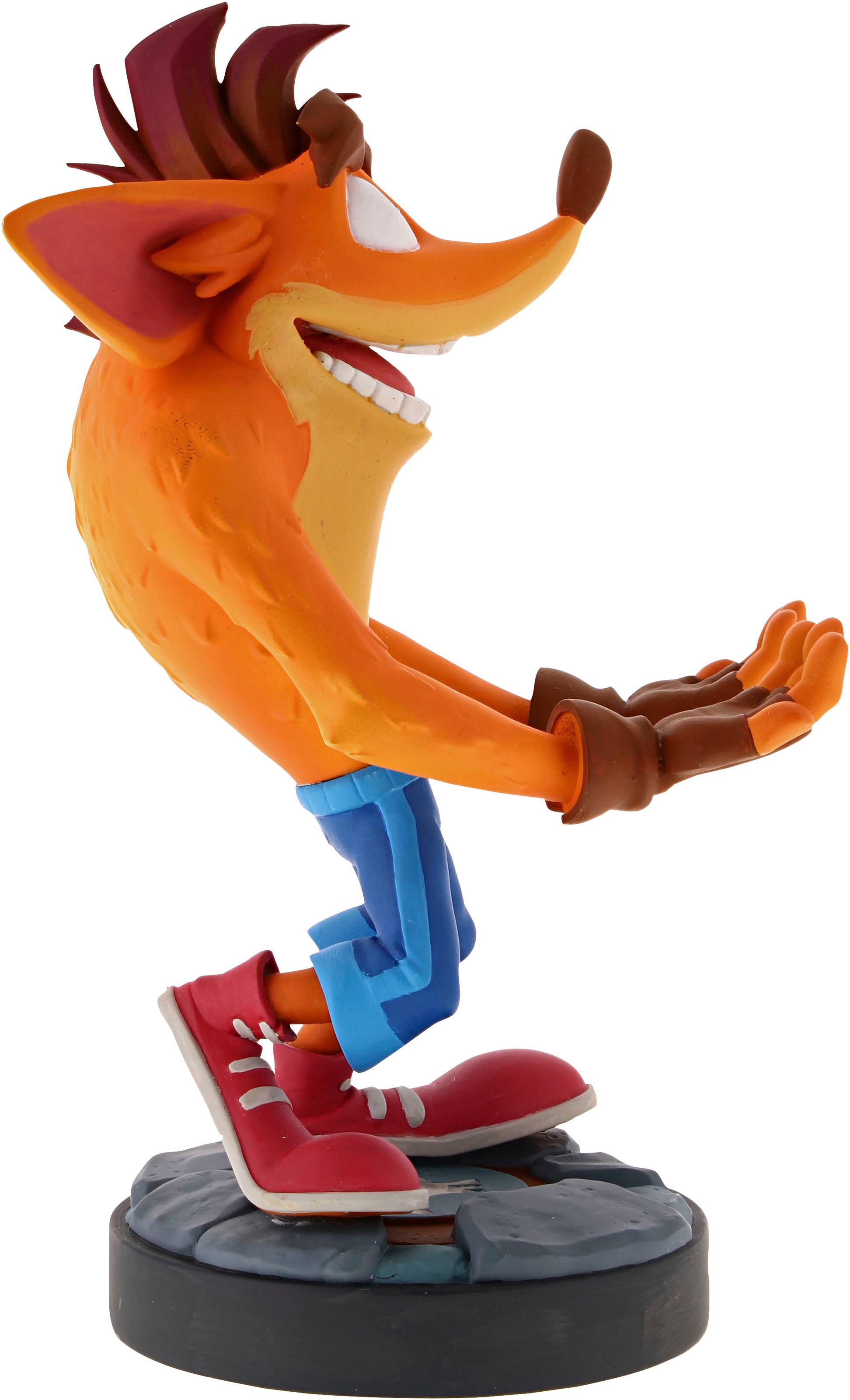 NBG Spielfigur »Cable Guy-Crash Bandicoot 2020«, (1 tlg.)