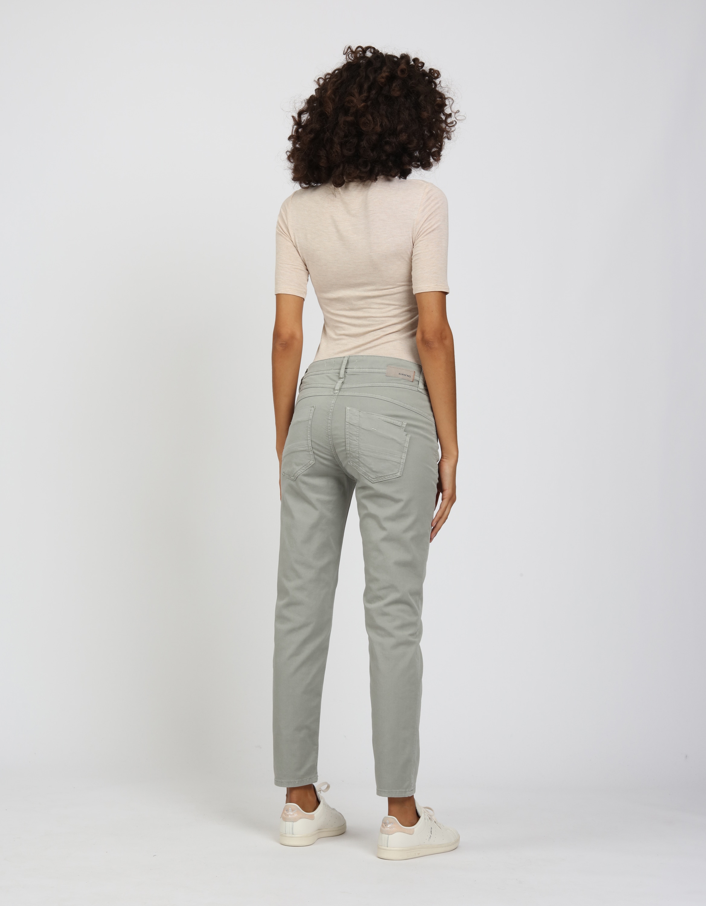 GANG Relaxhose »GANG Hosen Relaxed 94AMELIE CROPPED«