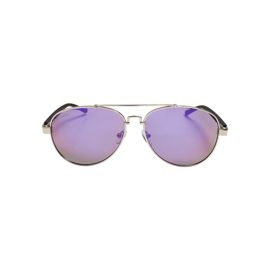 URBAN CLASSICS Sonnenbrille »Unisex Sunglasses Mumbo Mirror UC«