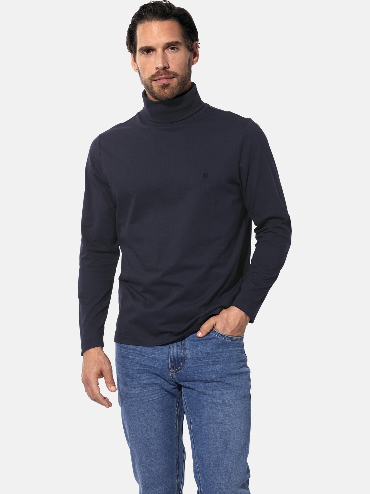 Babista Rollkragenshirt "Doppelpack Langarmshirt ULOR" günstig online kaufen