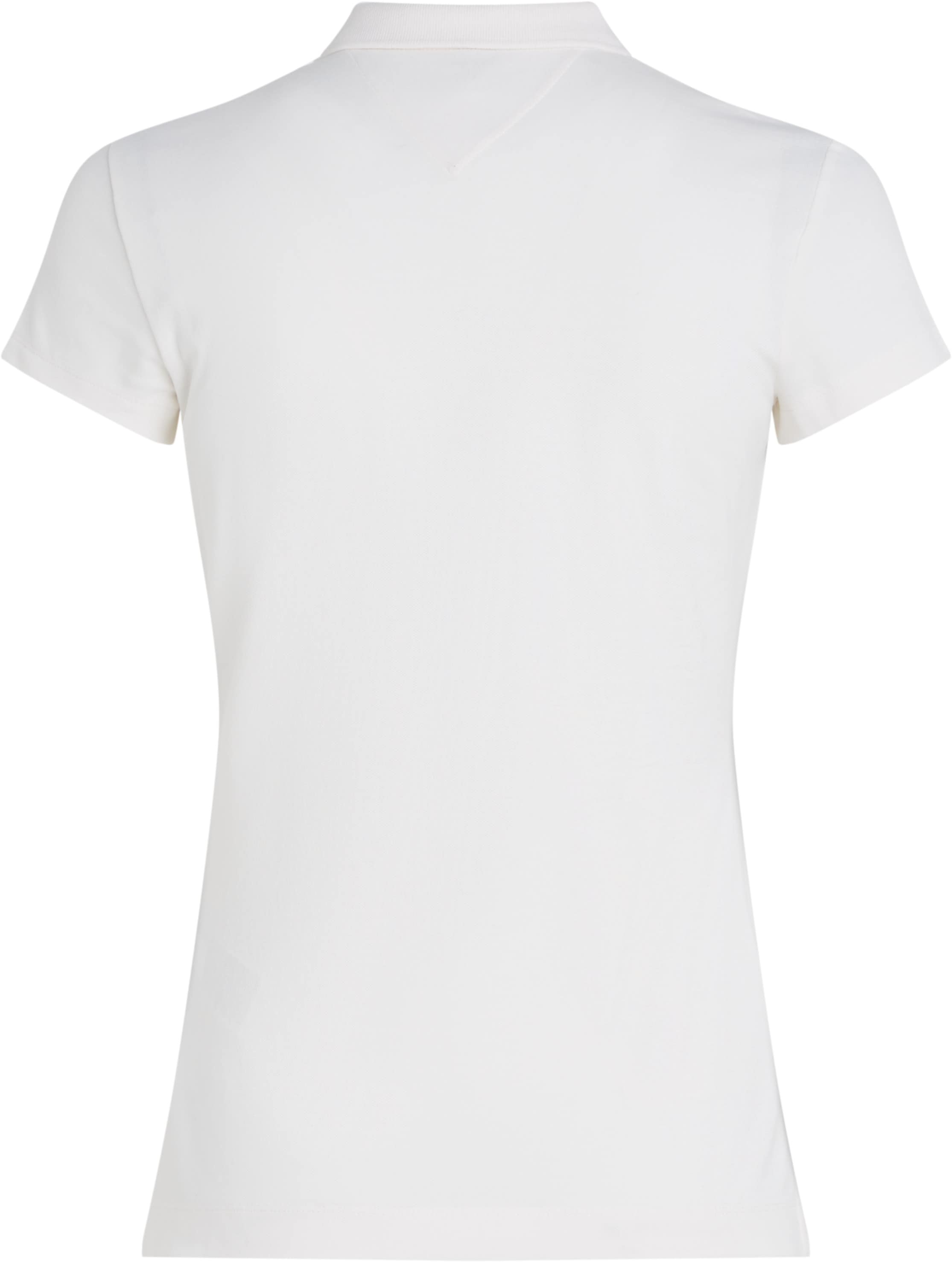 Tommy Hilfiger Poloshirt "SLIM SCRIPT GRAPHIC POLO SS", mit Tommy Hilfiger günstig online kaufen