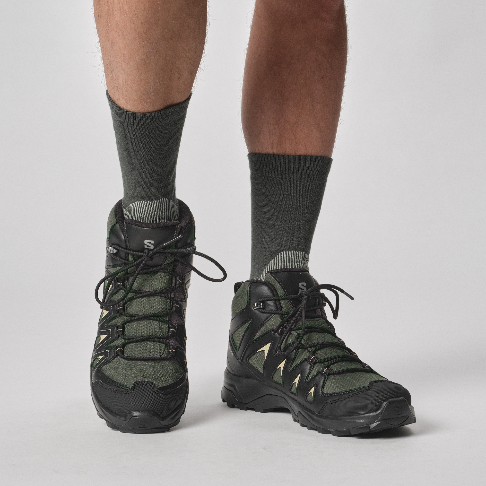 Salomon Sportsocken "X ULTRA ACCESS CREW 2-PACK" günstig online kaufen