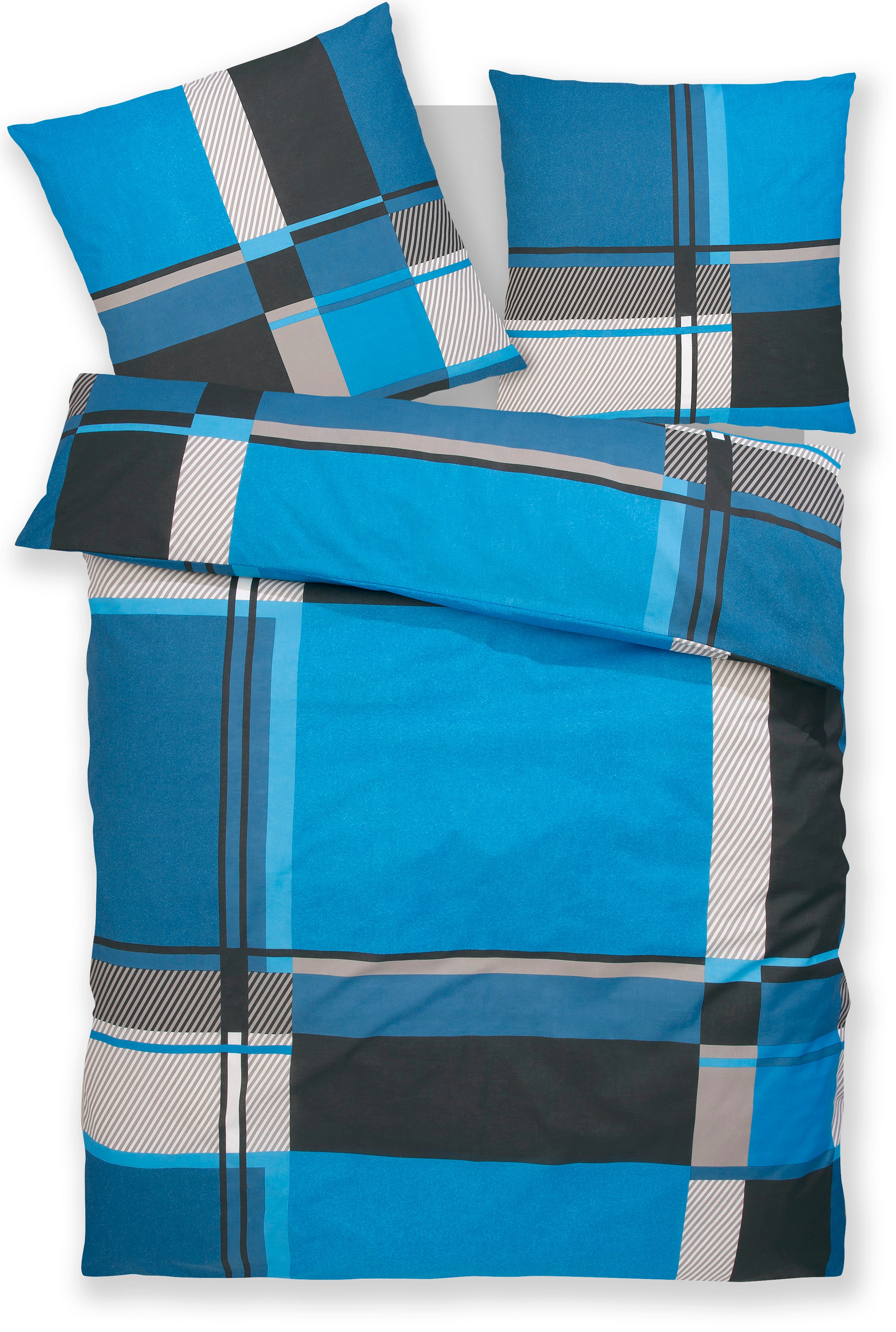 my home Bettwäsche "NINA, in verschiedenen Qualitäten" 2 tlg. in den Größen günstig online kaufen