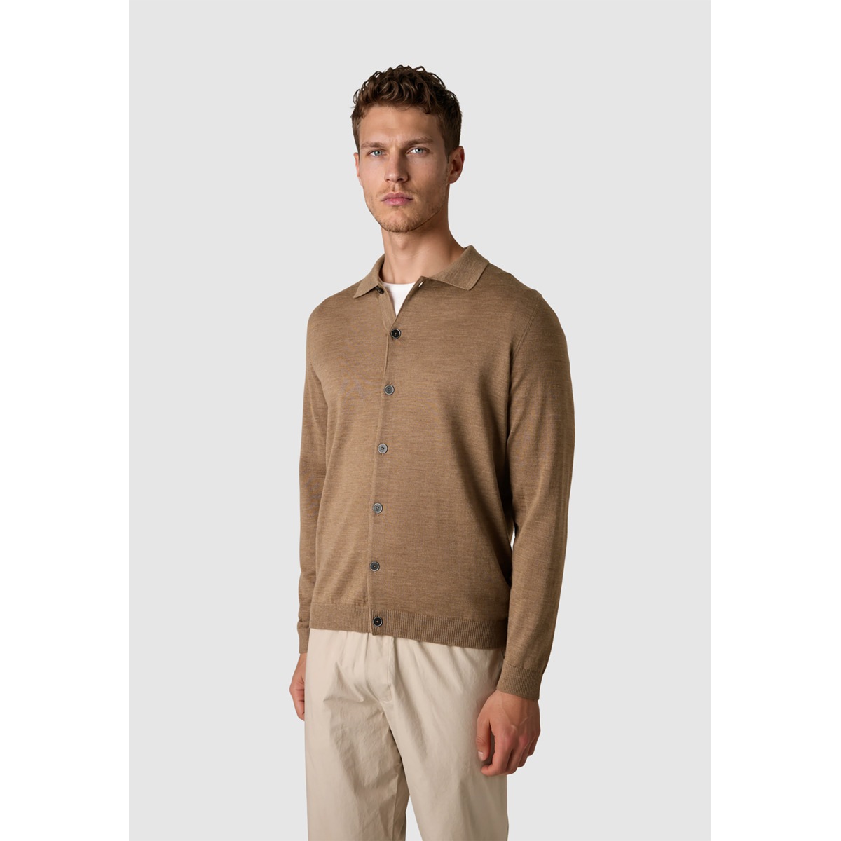MAERZ Muenchen Strickjacke »Maerz Muenchen 502300 Strickjacke Herren Bekleidung«