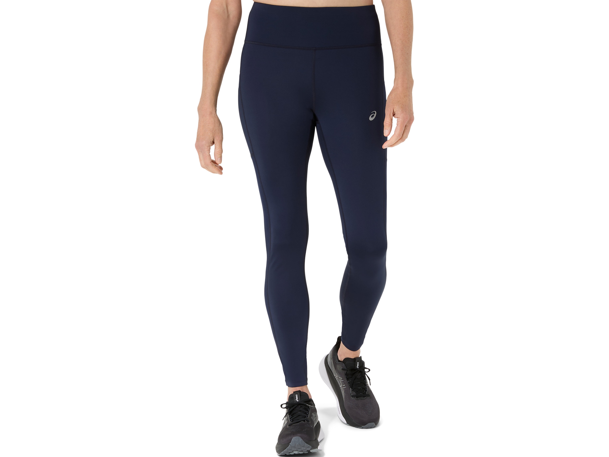 Asics "ASICS CORE TIGHT" Schnelltrocknend, Atmungsaktiv, Reflektierend