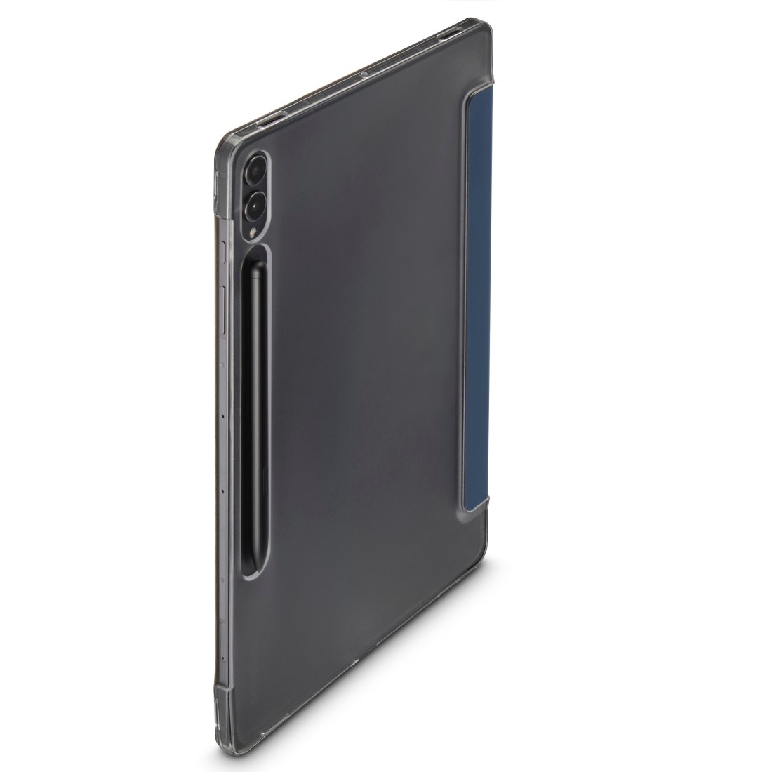 Hama Tablet-Hülle »Tablet Case für Samsung Galaxy Tab S9+ 12,4 Zoll«, 31,5 cm (12,4 Zoll), Mit Standfunktion und Aussparung für den S-Pen, robustes Material