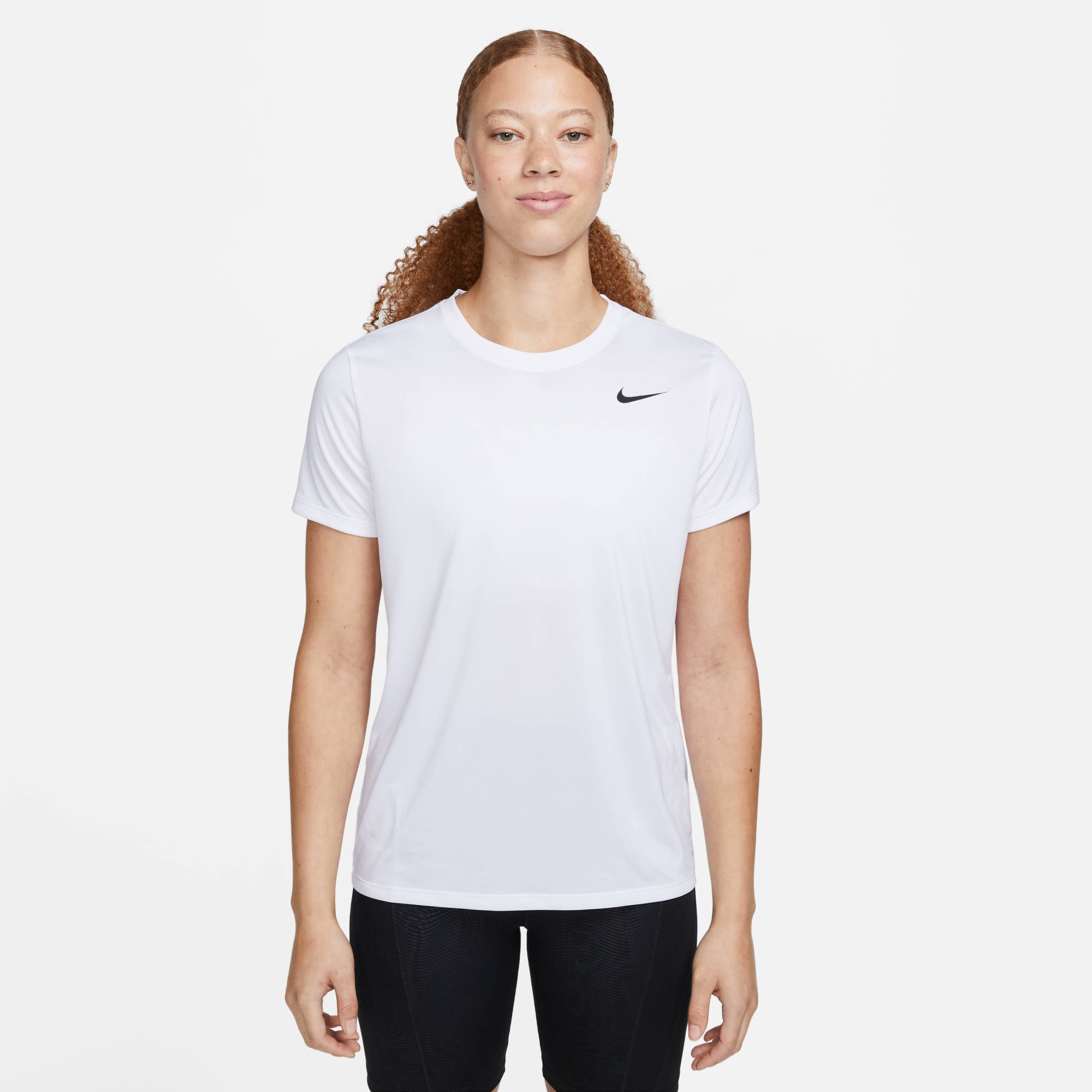 Nike Trainingsshirt "W NK DF RLGD SS TEE" günstig online kaufen