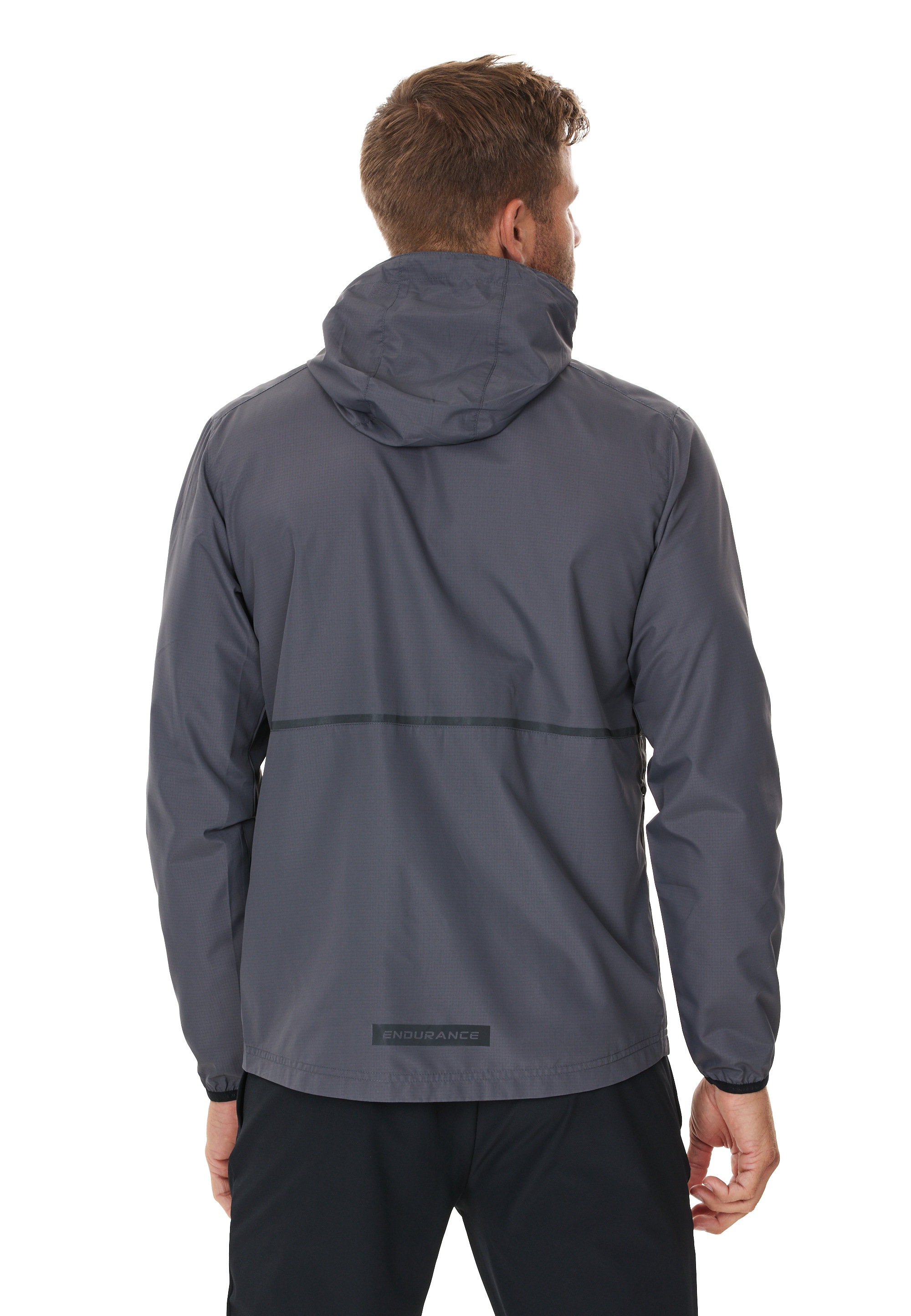 ENDURANCE Outdoorjacke »Hugoee«, aus winddichtem Material