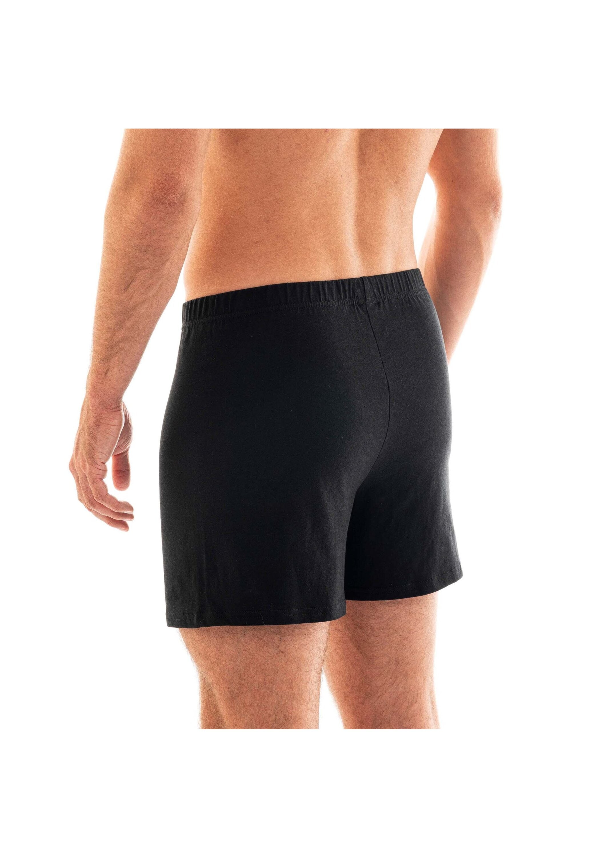 Bruno Banani Boxershorts »Boxershort Boxershort 2PACK Loose Fit 2er Pack«