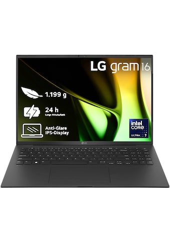 LG Notebook »Gram 16