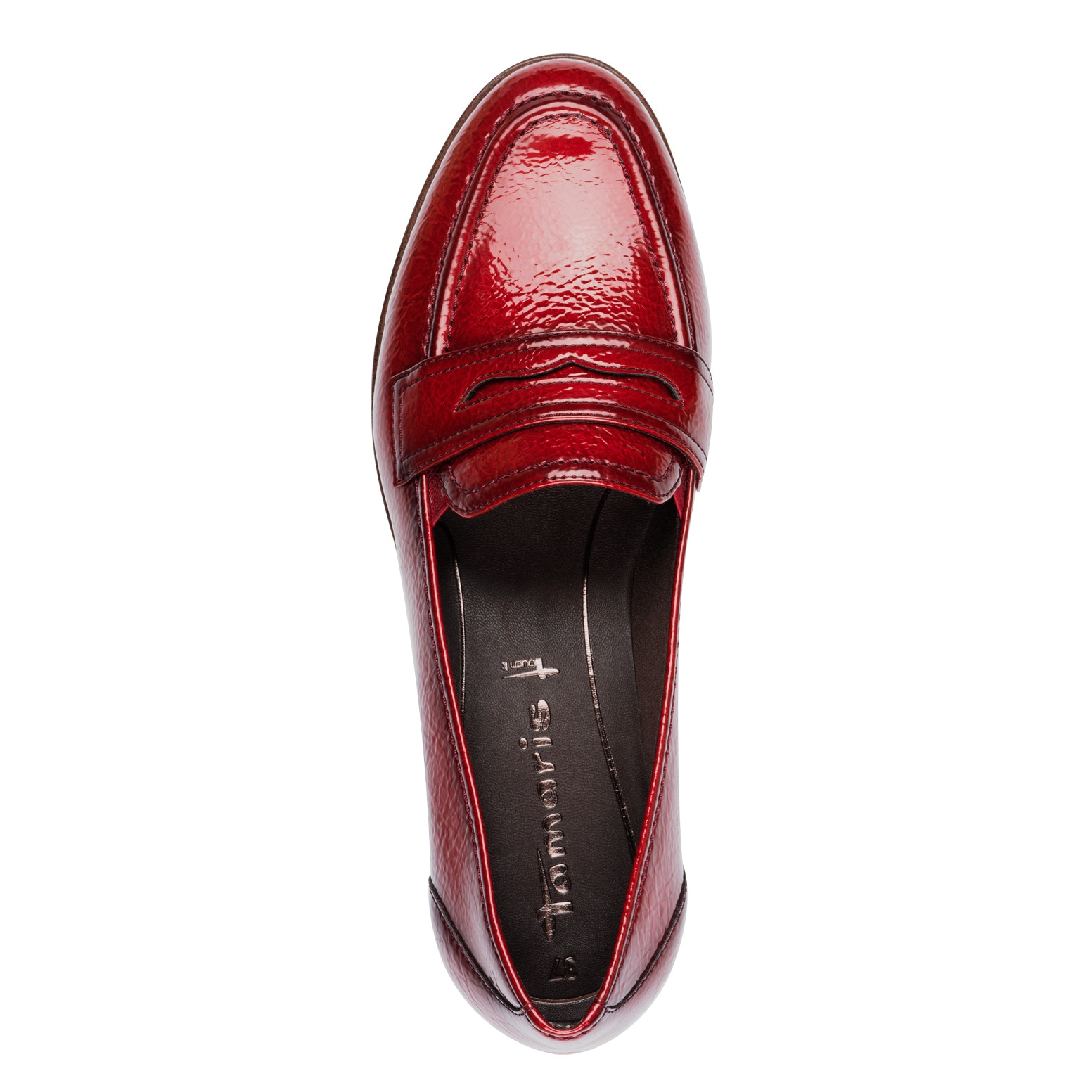 Tamaris Slipper, Blockabstz, Pumps, Businessschuh mit Touch It-Ausstattung