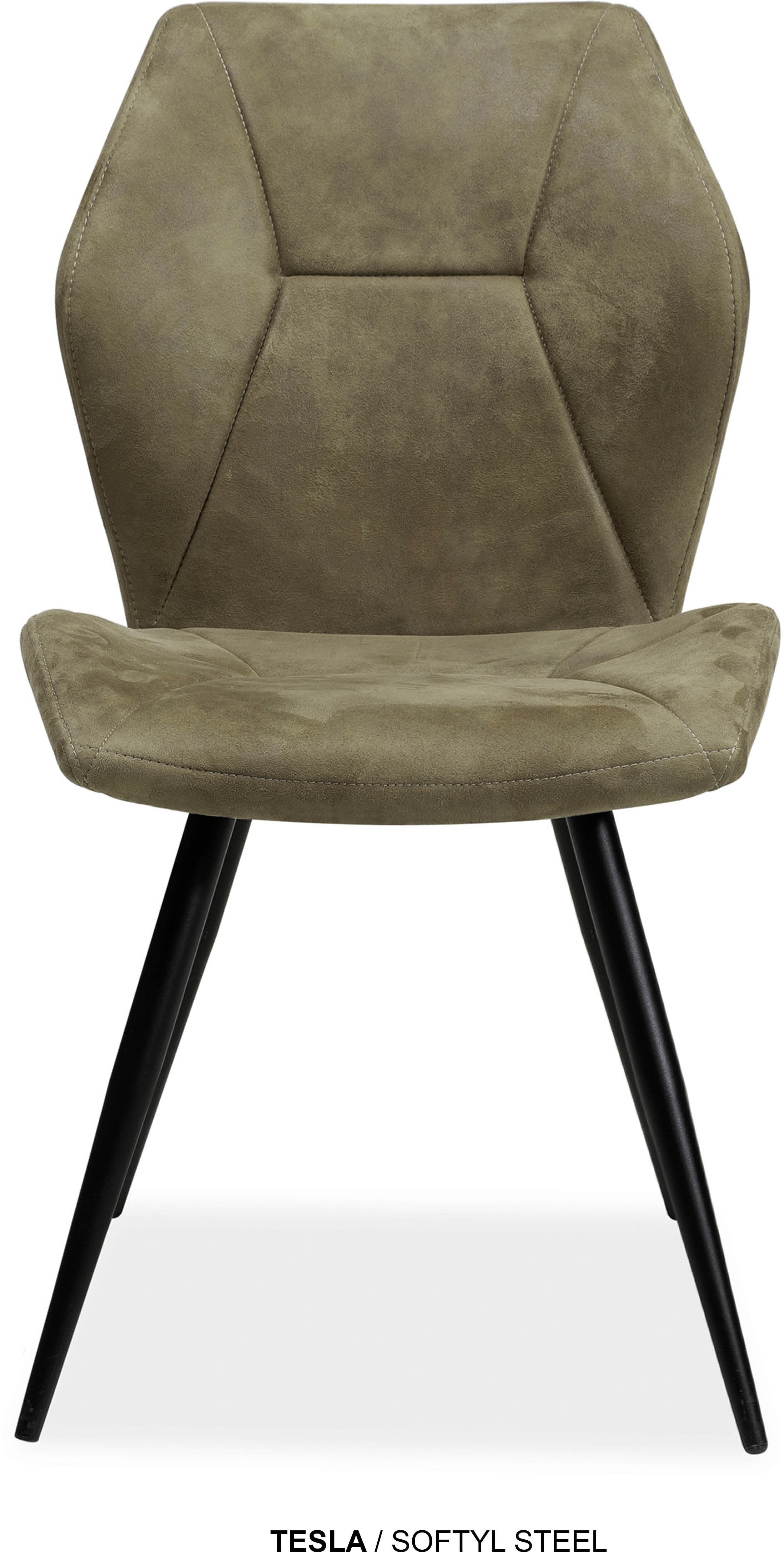 OMG Design Esszimmerstuhl "Tesla" (Set) 2 Stk. Stoff Esszimmerstuhl, pflege günstig online kaufen