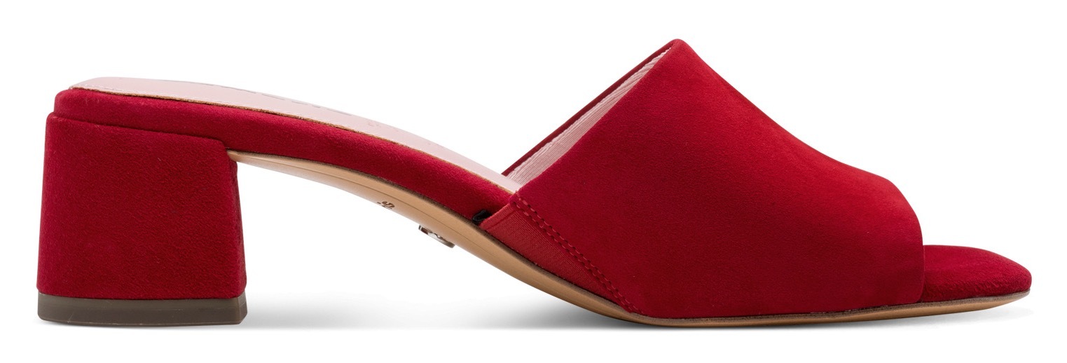 Tamaris Pantolette  Blockabsatz, Businessschuh, Abendschuh mit Touch it-Ausstattung