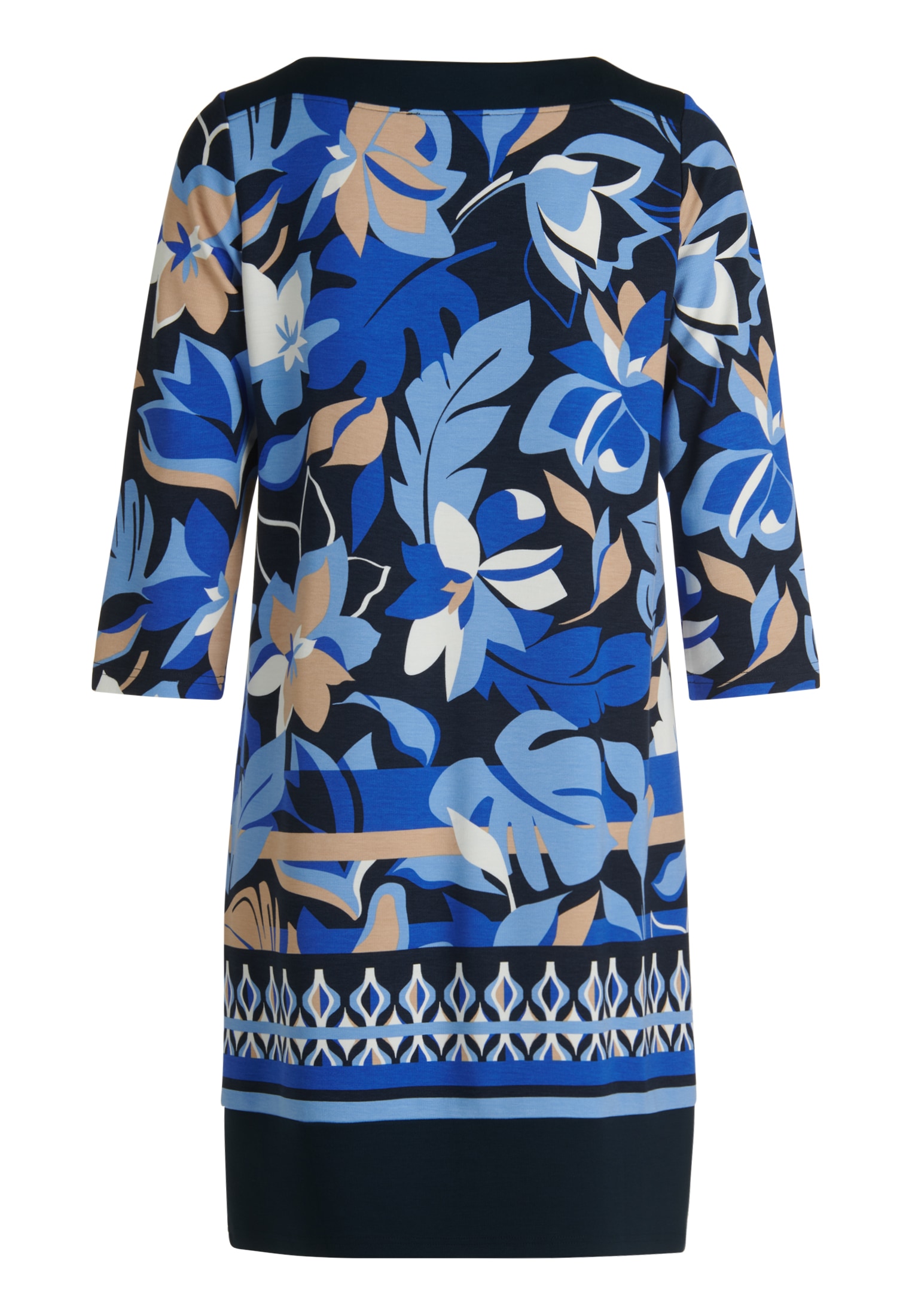 Betty Barclay Shirtkleid »Damen mit 3/4 Arm« Ohne Tasche