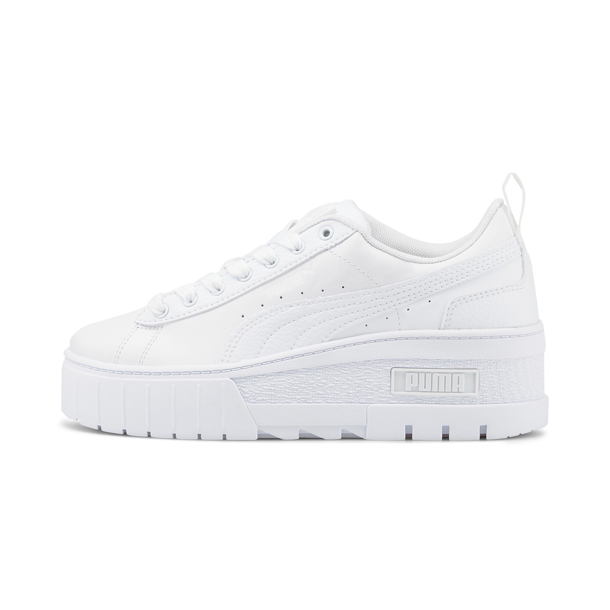 PUMA Sneaker »MAYZE WEDGE WNS«, mit trendiger Plateausohle