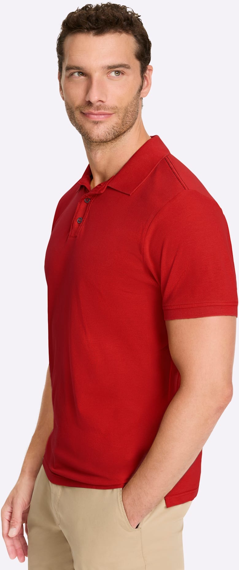 Catamaran Poloshirt »Kurzarm-Poloshirt« 1 tlg.