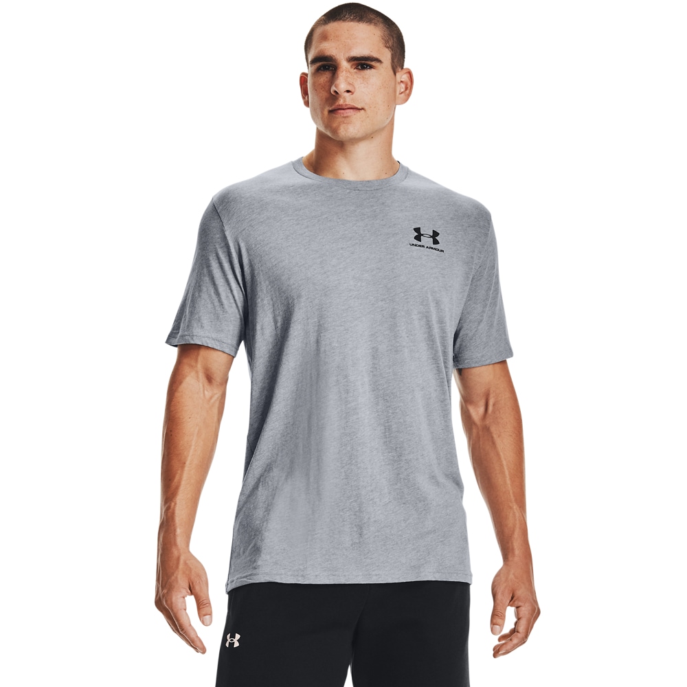 Under Armour T-Shirt "UA M SPORTSTYLE LC SS" 1 Stk. tlg. günstig online kaufen