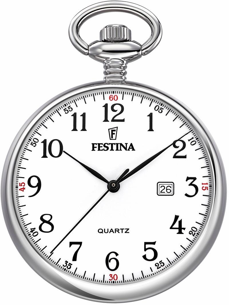 Festina online kaufen 2 »F2019/1«, | BAUR tlg.) (Set, Taschenuhr